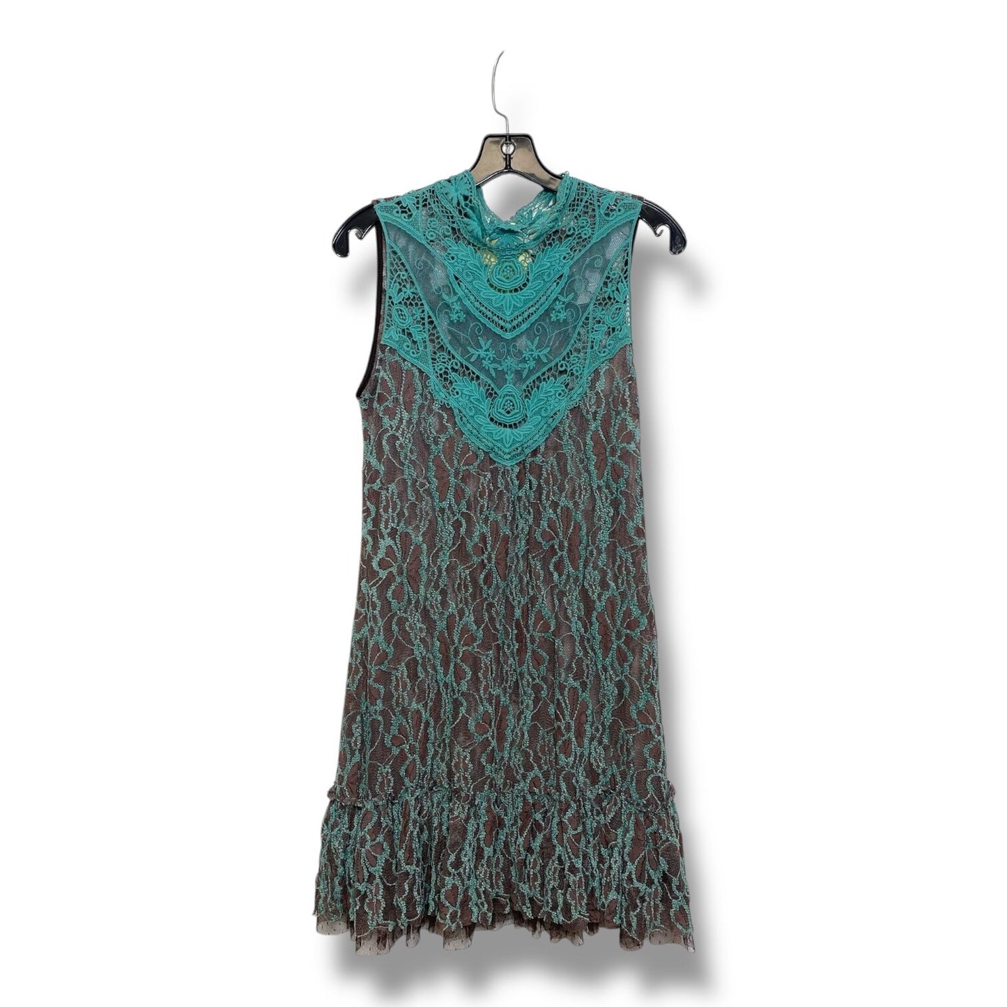 Dress Casual Midi By Areve Size: S