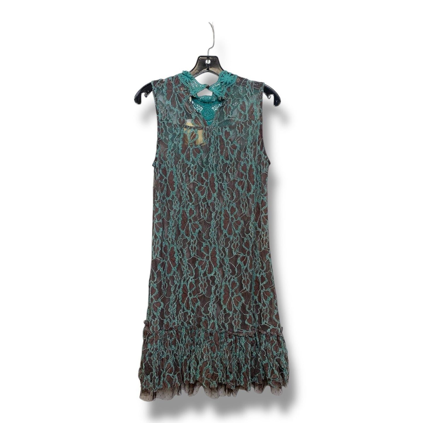 Dress Casual Midi By Areve Size: S