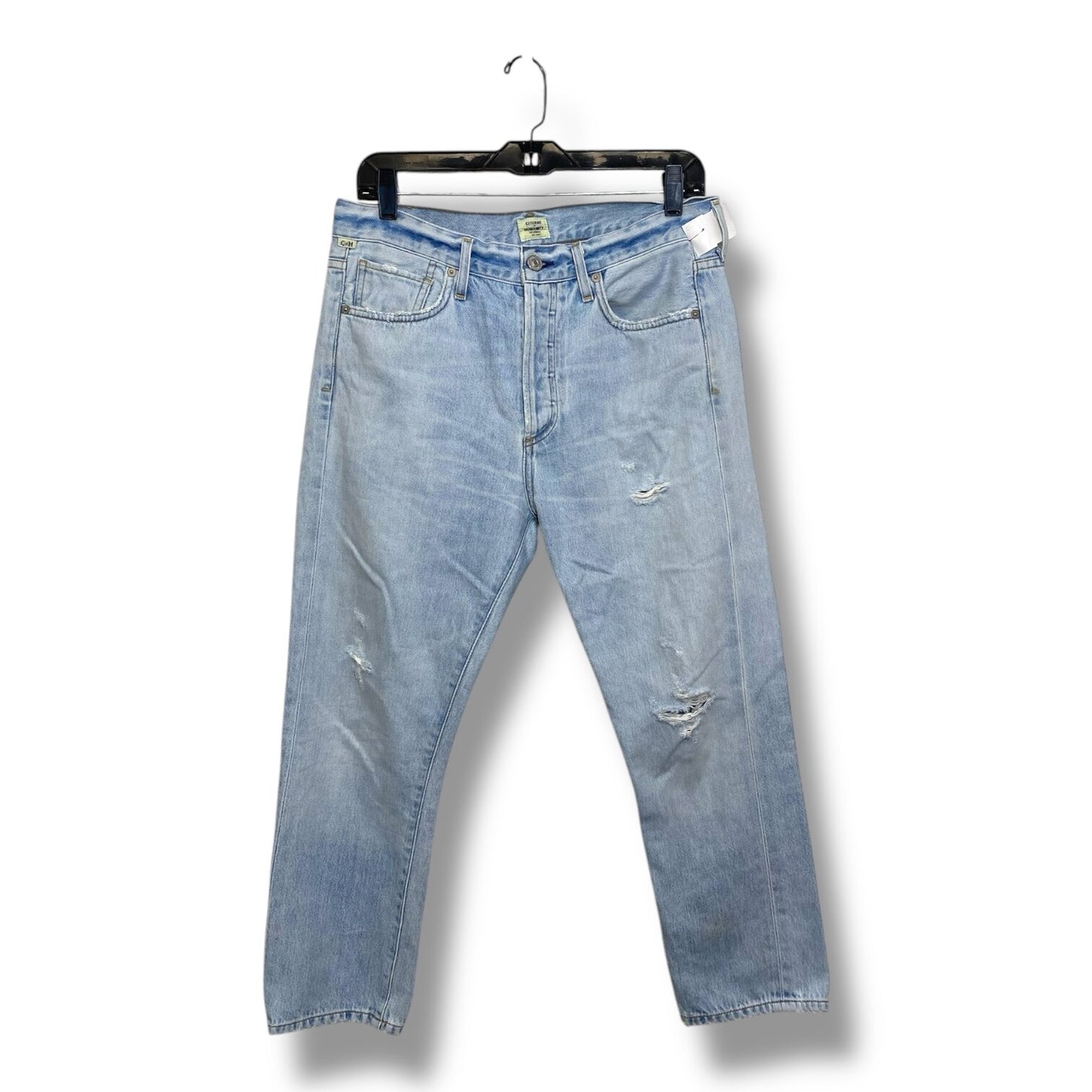 Jeans Straight By Citizens Of Humanity Size: 4