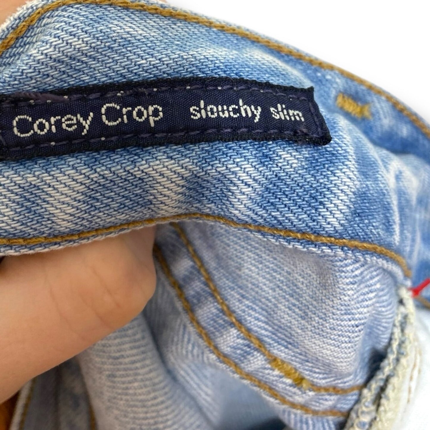 Jeans Straight By Citizens Of Humanity Size: 4