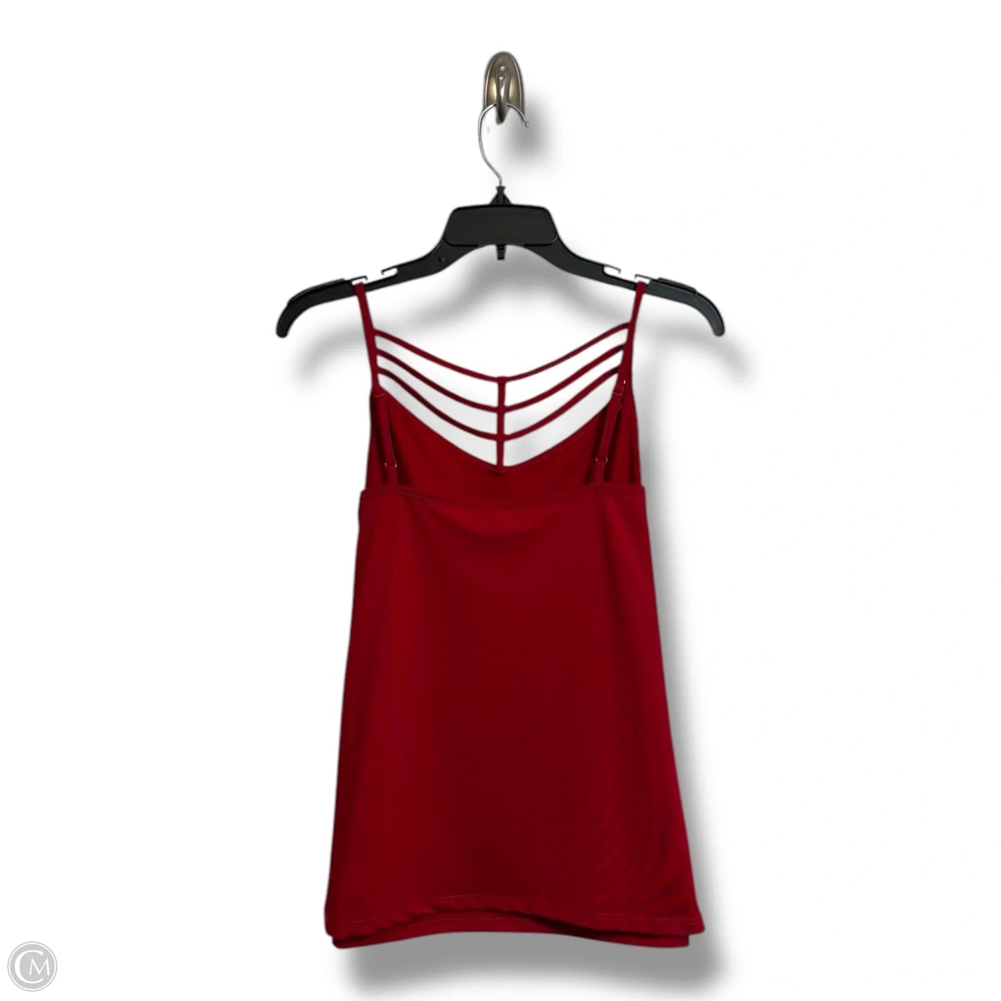 Tank Top By Thalia Sodi In Red, Size: S