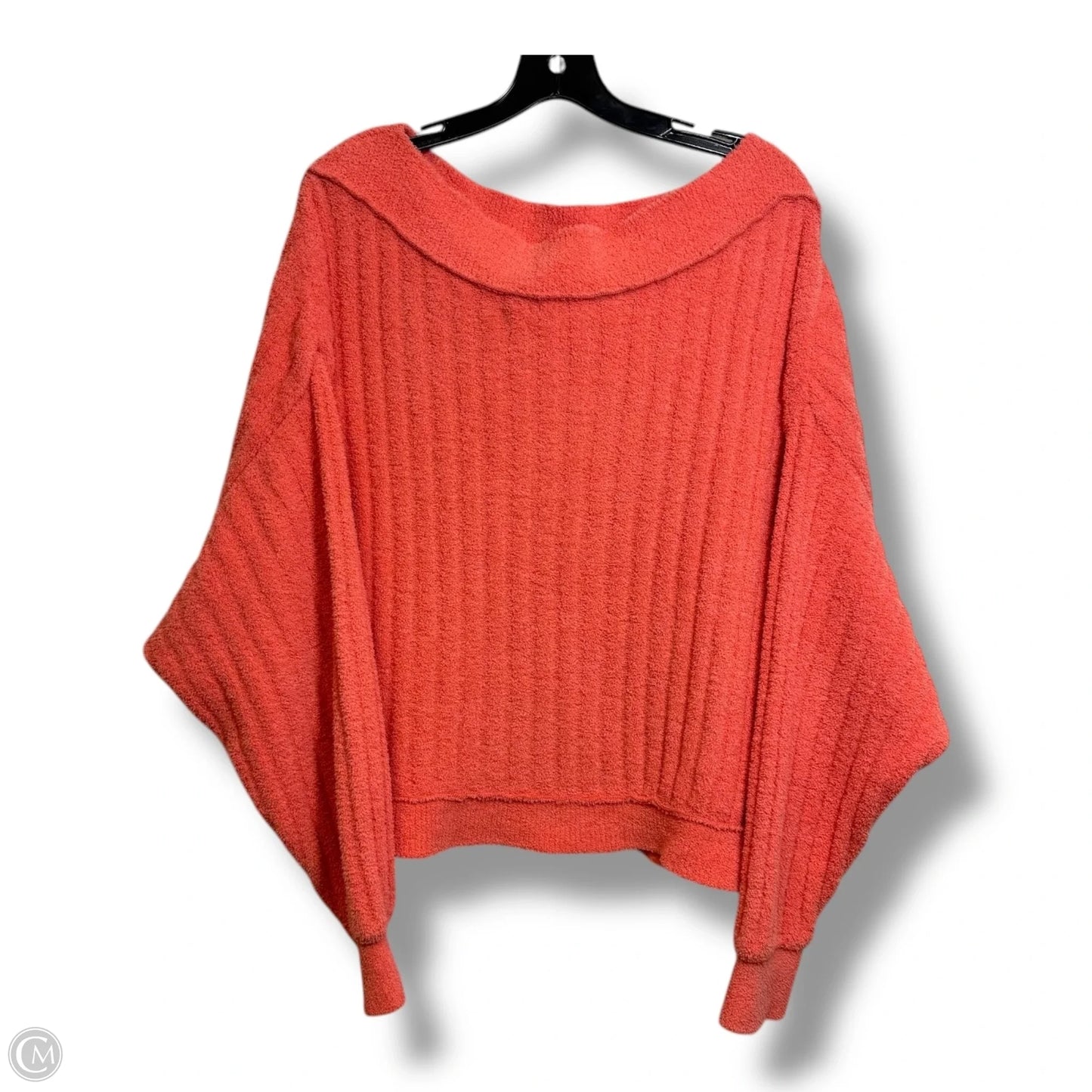Sweater By Free People In Coral, Size: M