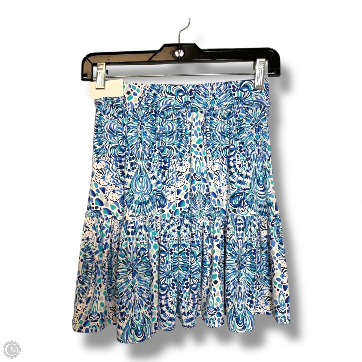 Skirt Designer By Lilly Pulitzer In Multi-colored, Size: Xxs