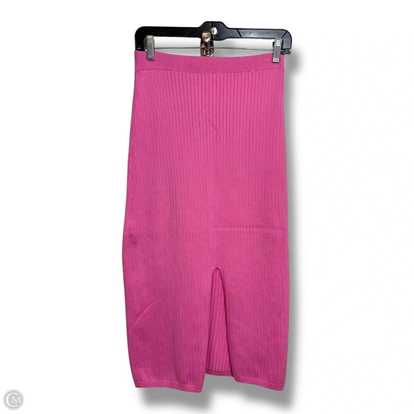 Skirt Midi By Free People In Pink, Size: M