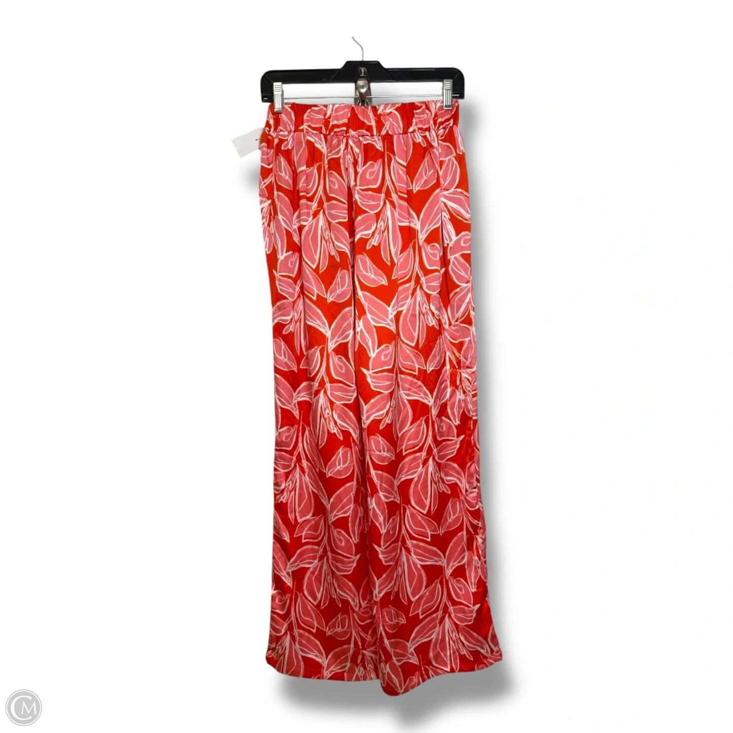 Pants Lounge By Clothes Mentor In Multi-colored, Size: L