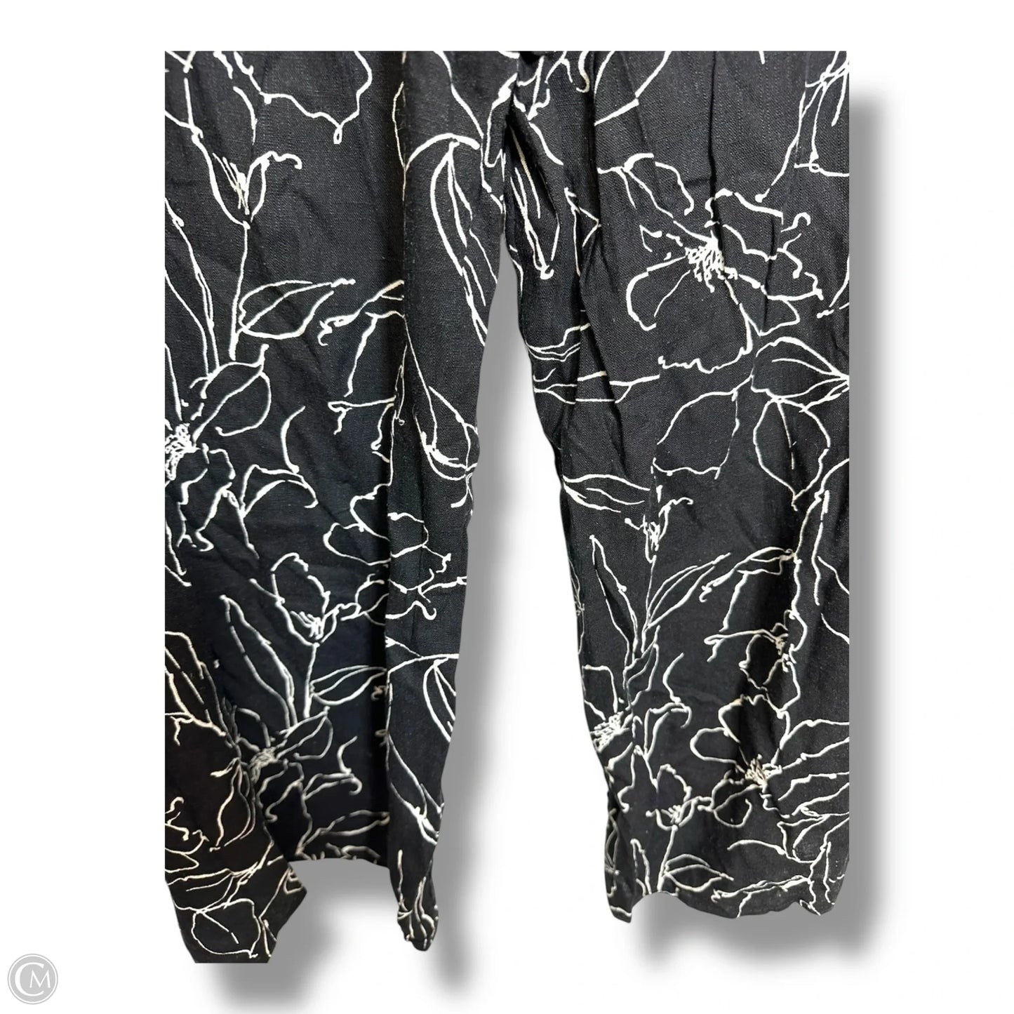 Jumpsuit By Maurices In Black, Size: 3x