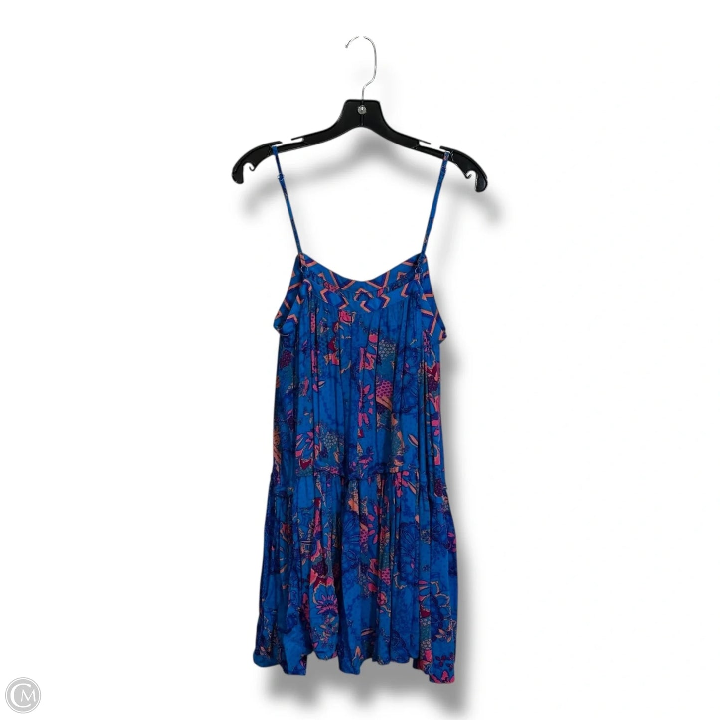 Tunic Sleeveless By Free People In Multi-colored, Size: L