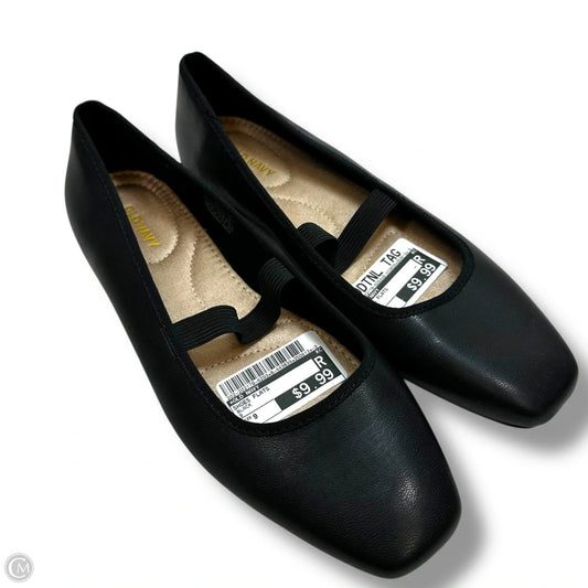 Shoes Flats By Old Navy In Black, Size: 9