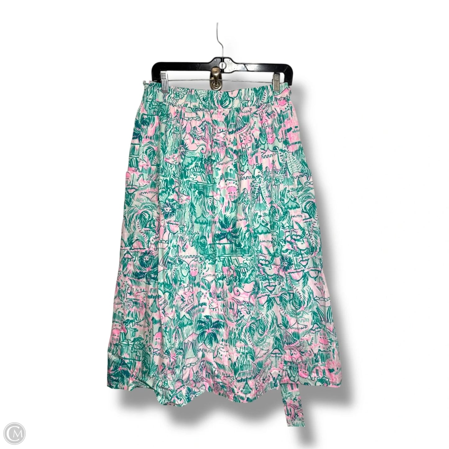 Skirt Designer By Lilly Pulitzer In Multi-colored, Size: 4