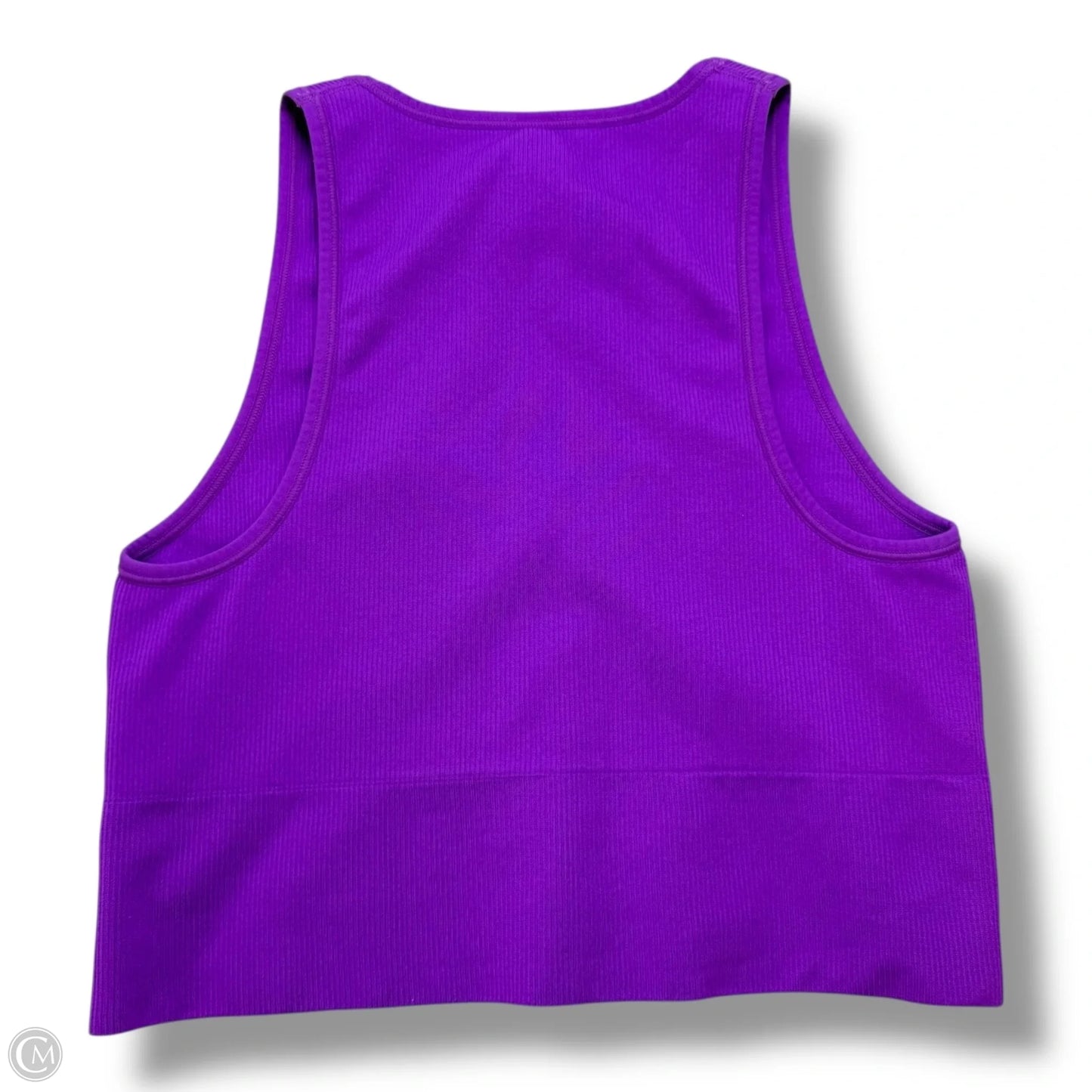 Athletic Tank Top By Athleta In Purple, Size: M