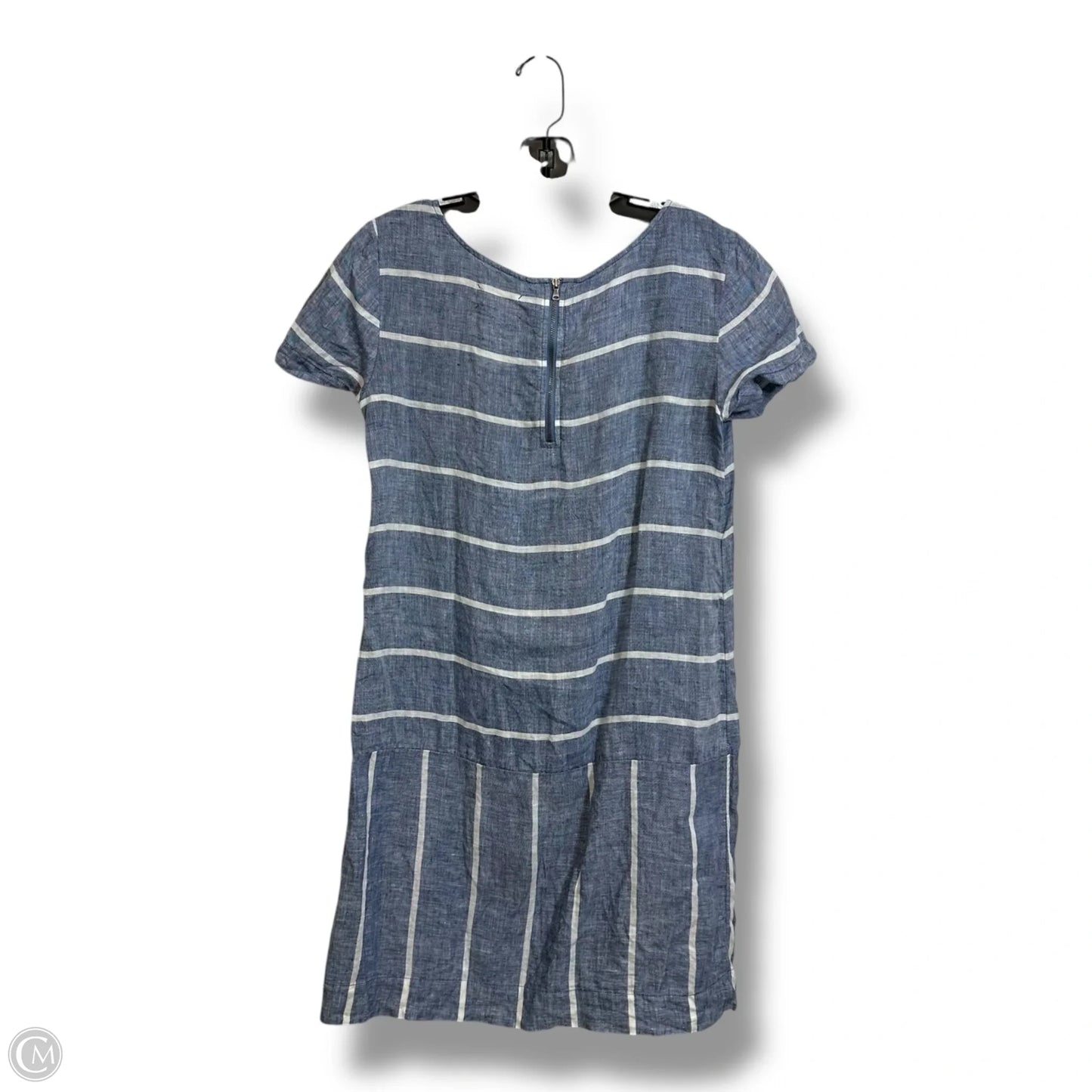 Dress Casual Short By Lou And Grey In Blue, Size: S
