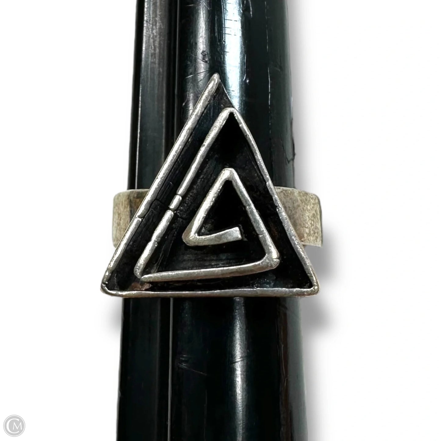 Ring Sterling Silver By Clothes Mentor size 9