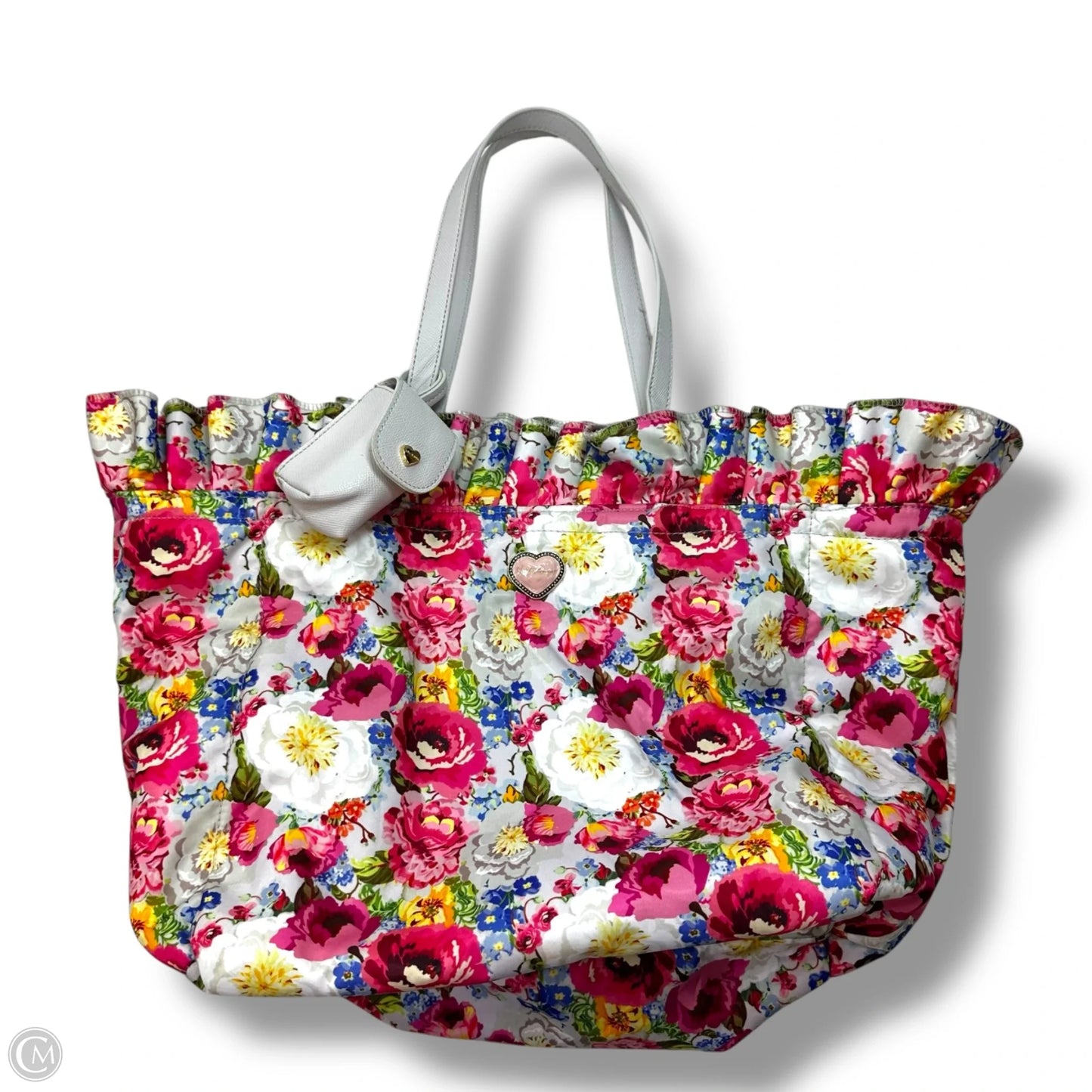 Tote By Betsey Johnson, Size: Medium