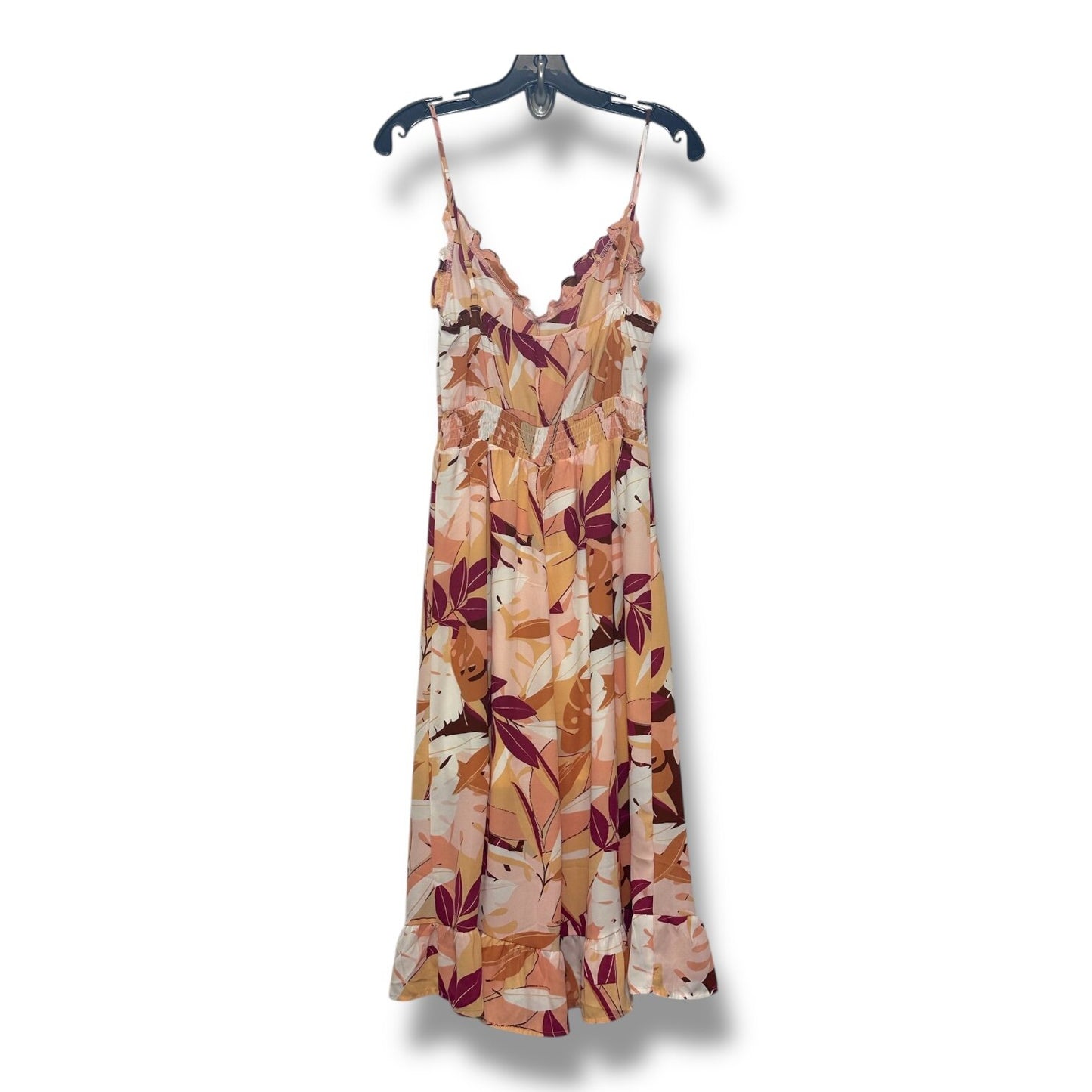 Dress Casual Midi By Sienna Sky Size: Xs