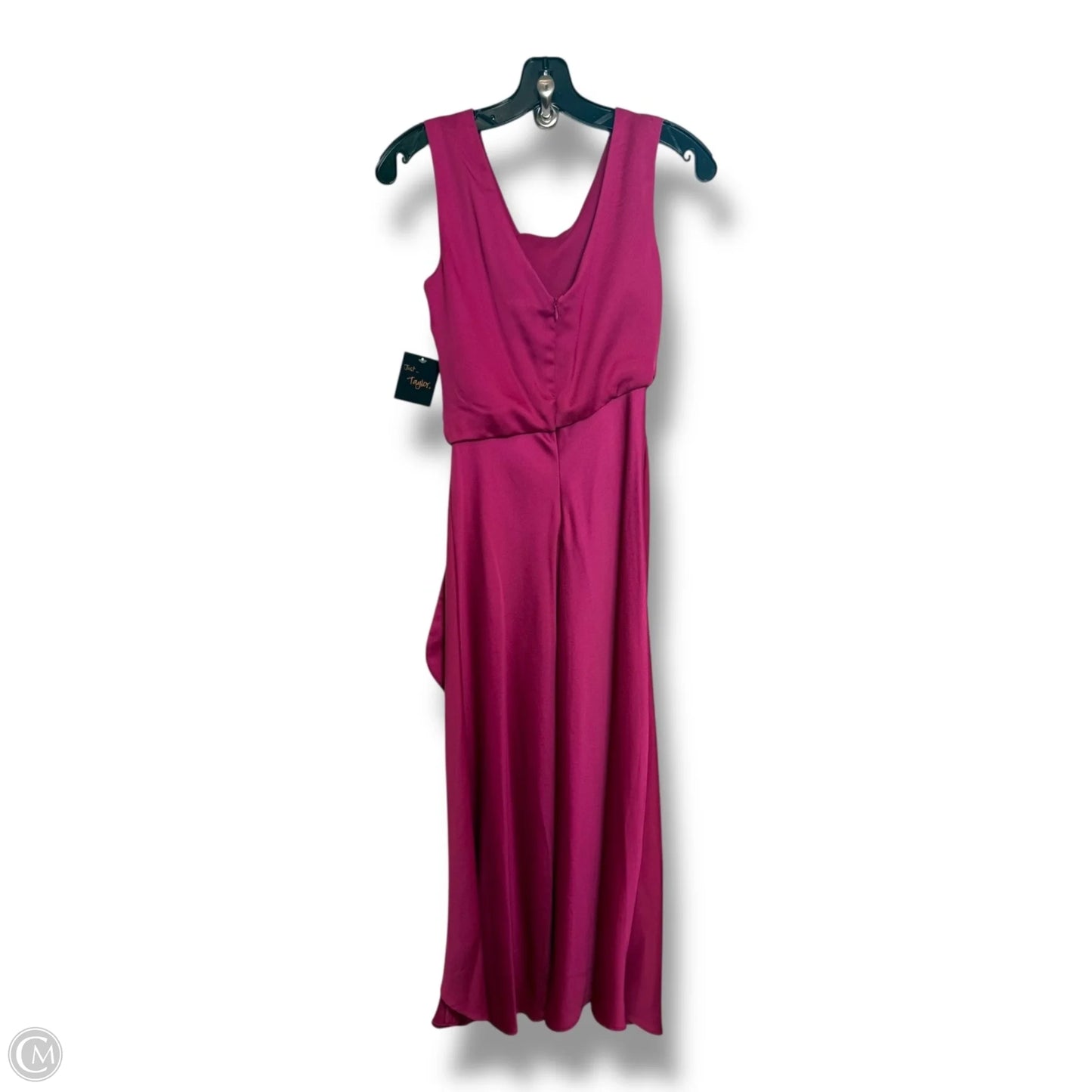 Dress Party Long By Just Taylor In Pink, Size: 2
