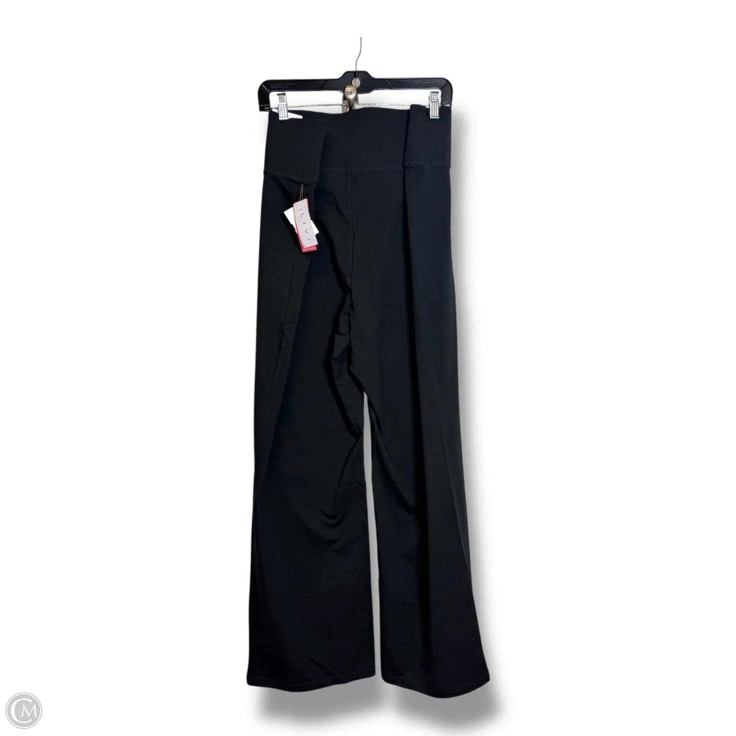 Pants Leggings By Livi Active In Black, Size: 22
