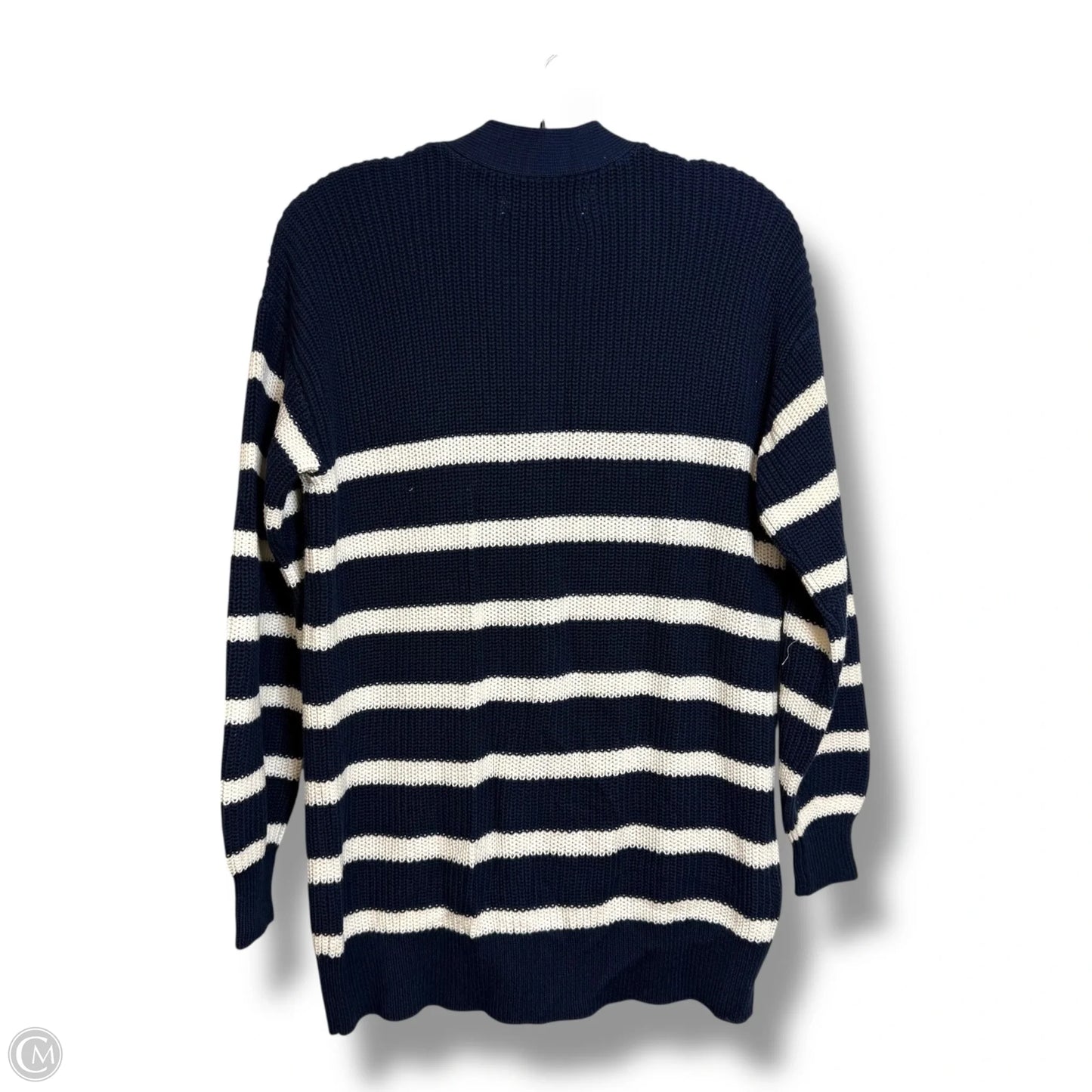 Cardigan By Loft In Navy, Size: M