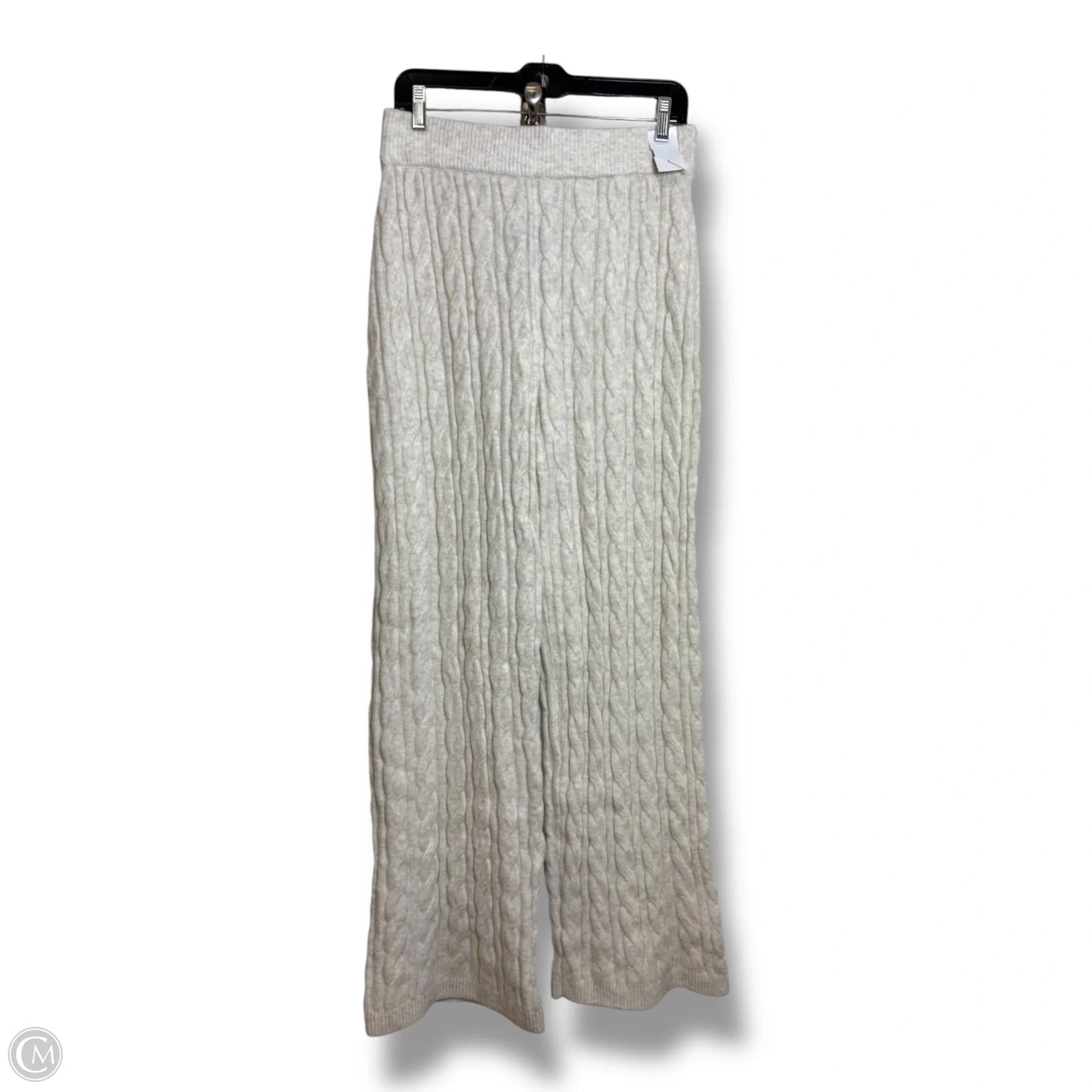 Pants Other By H&m In Cream, Size: M