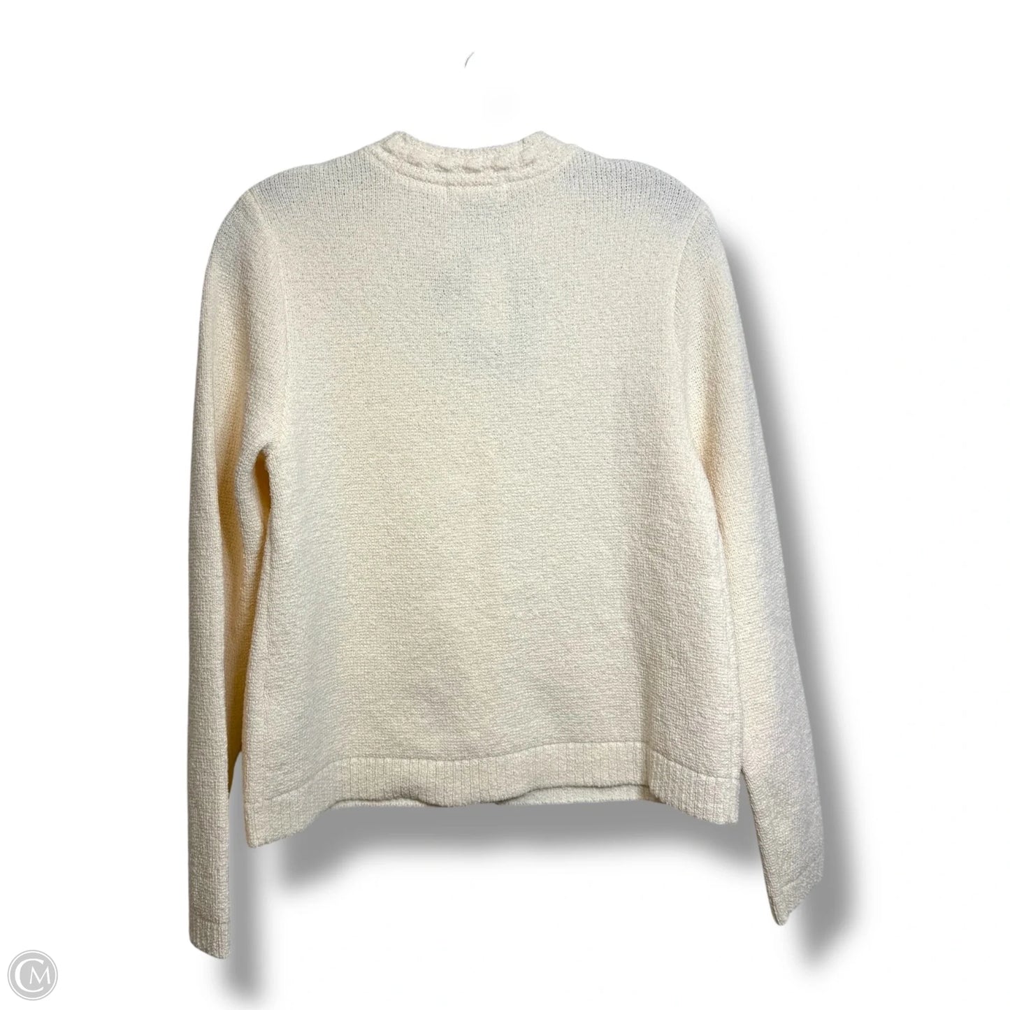 Blazer By H&m In Cream, Size: S