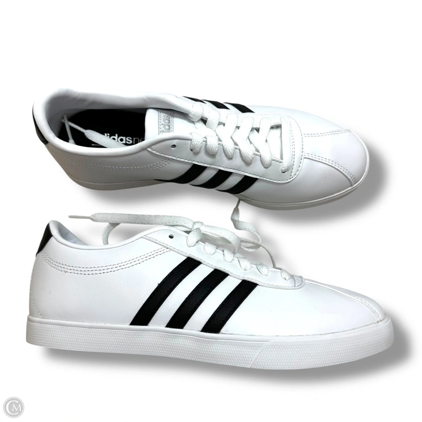 Shoes Sneakers By Adidas In White, Size: 8.5