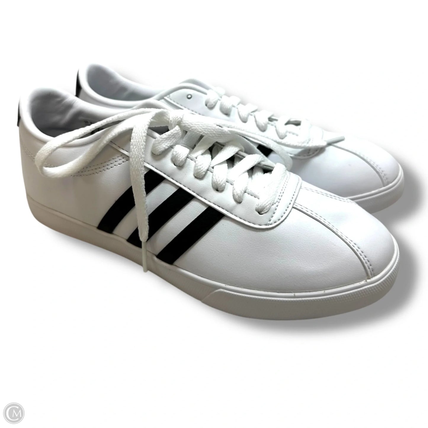 Shoes Sneakers By Adidas In White, Size: 8.5