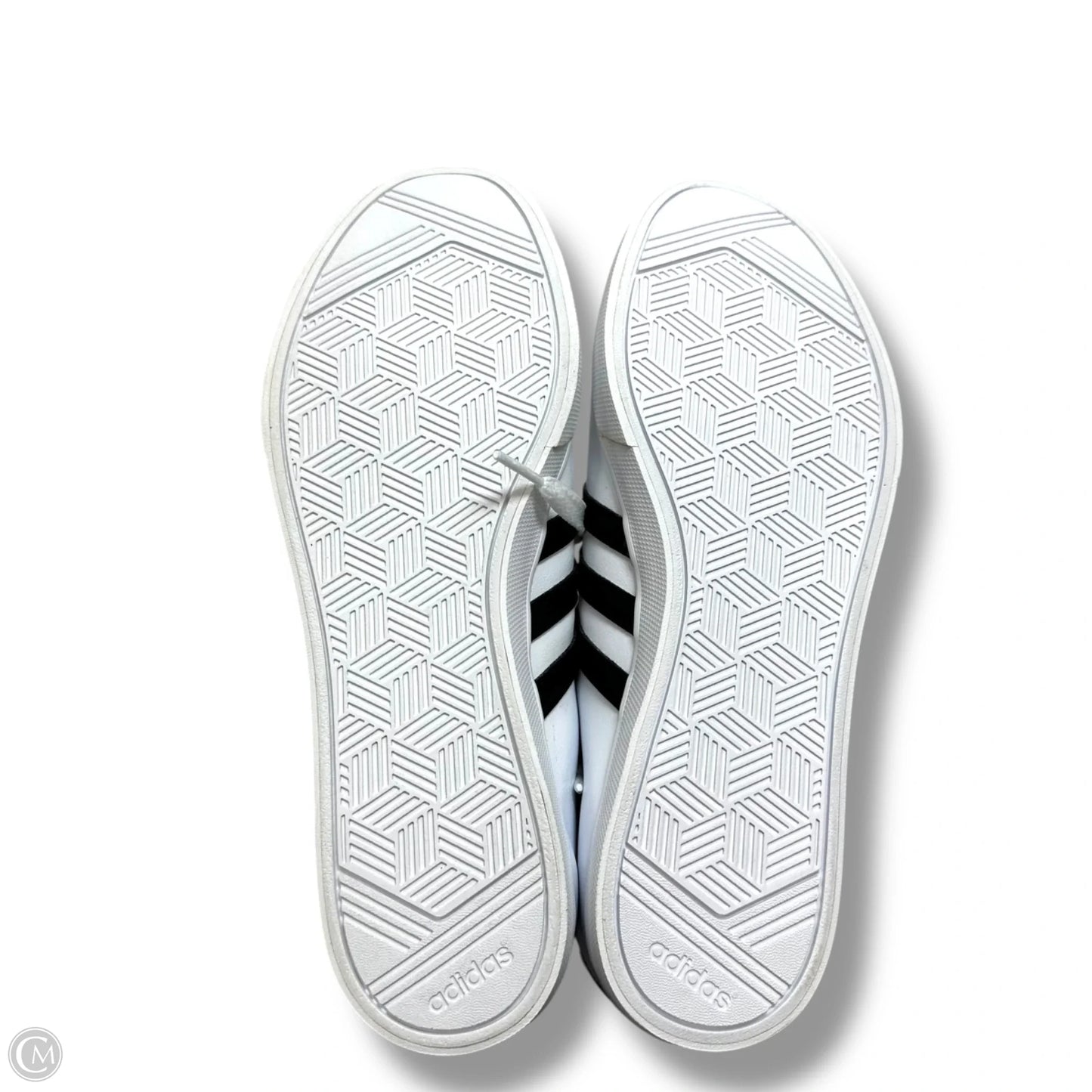 Shoes Sneakers By Adidas In White, Size: 8.5