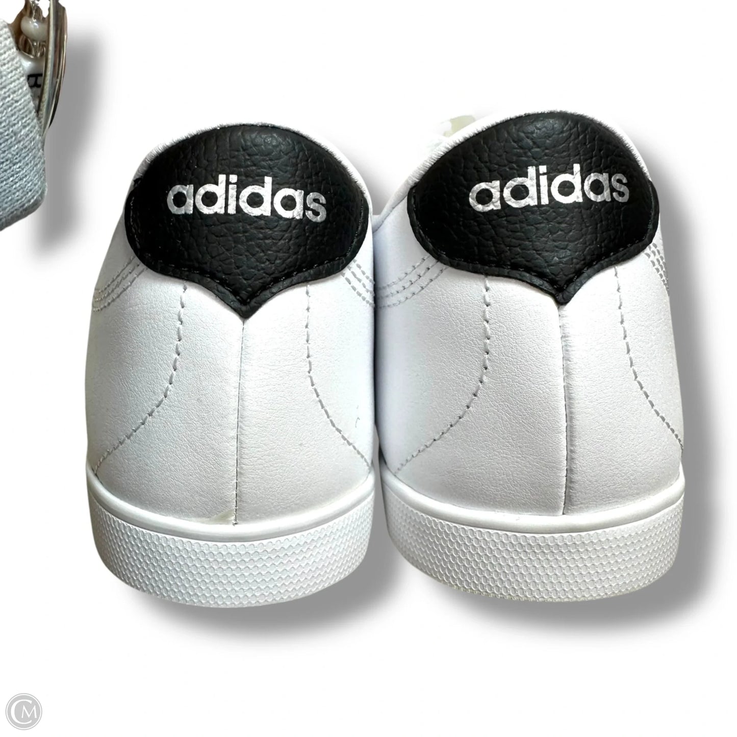 Shoes Sneakers By Adidas In White, Size: 8.5