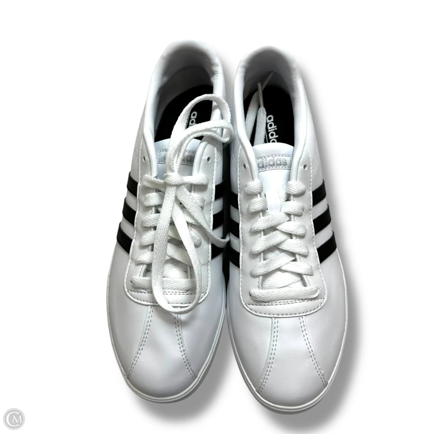 Shoes Sneakers By Adidas In White, Size: 8.5