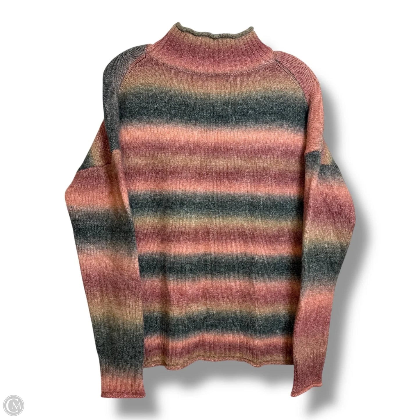 Sweater By Evereve In Multi-colored, Size: S