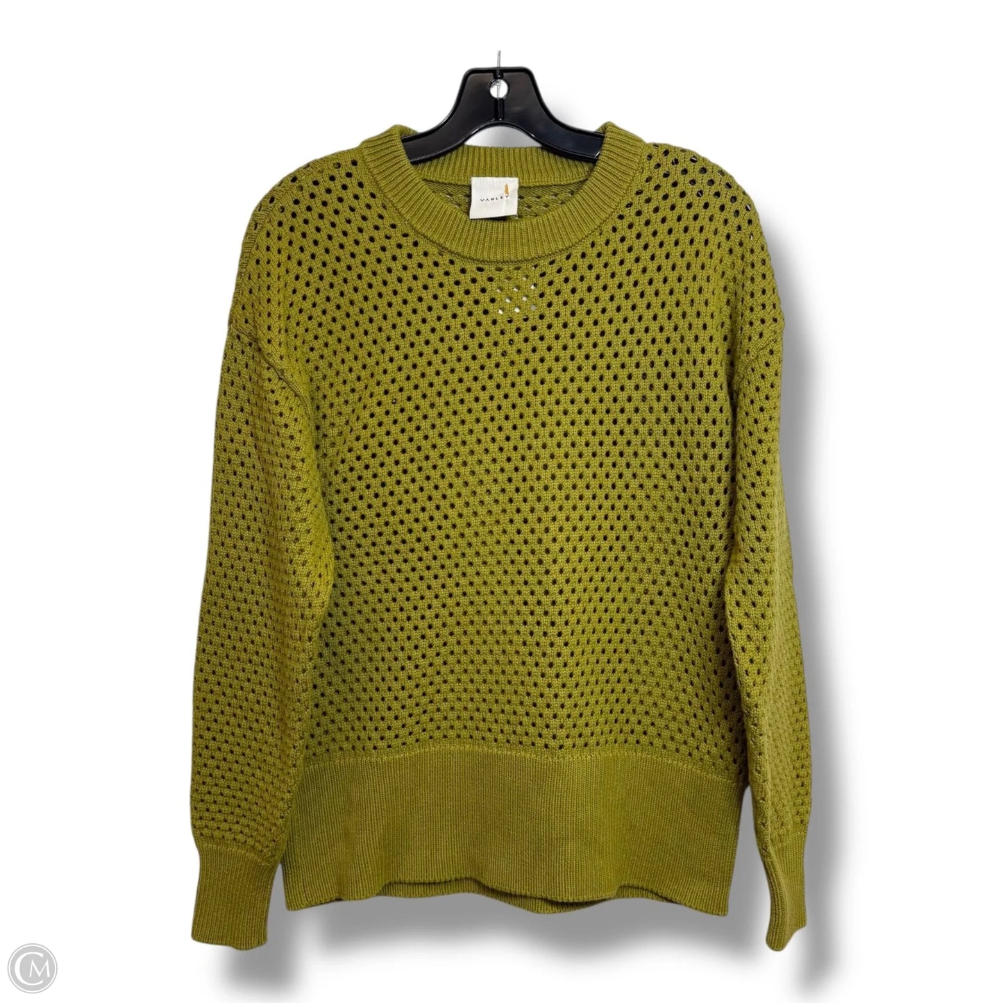 Sweater By Varley In Green, Size: Xs