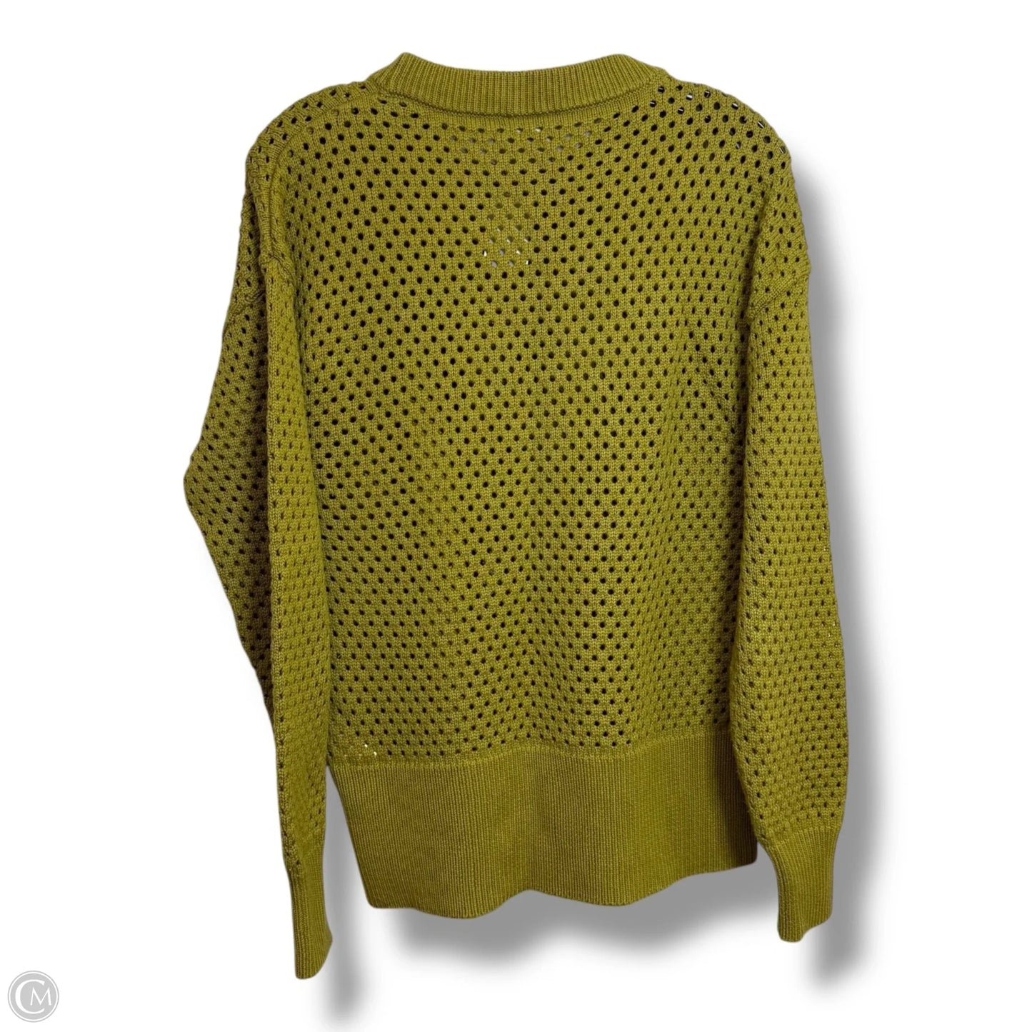 Sweater By Varley In Green, Size: Xs