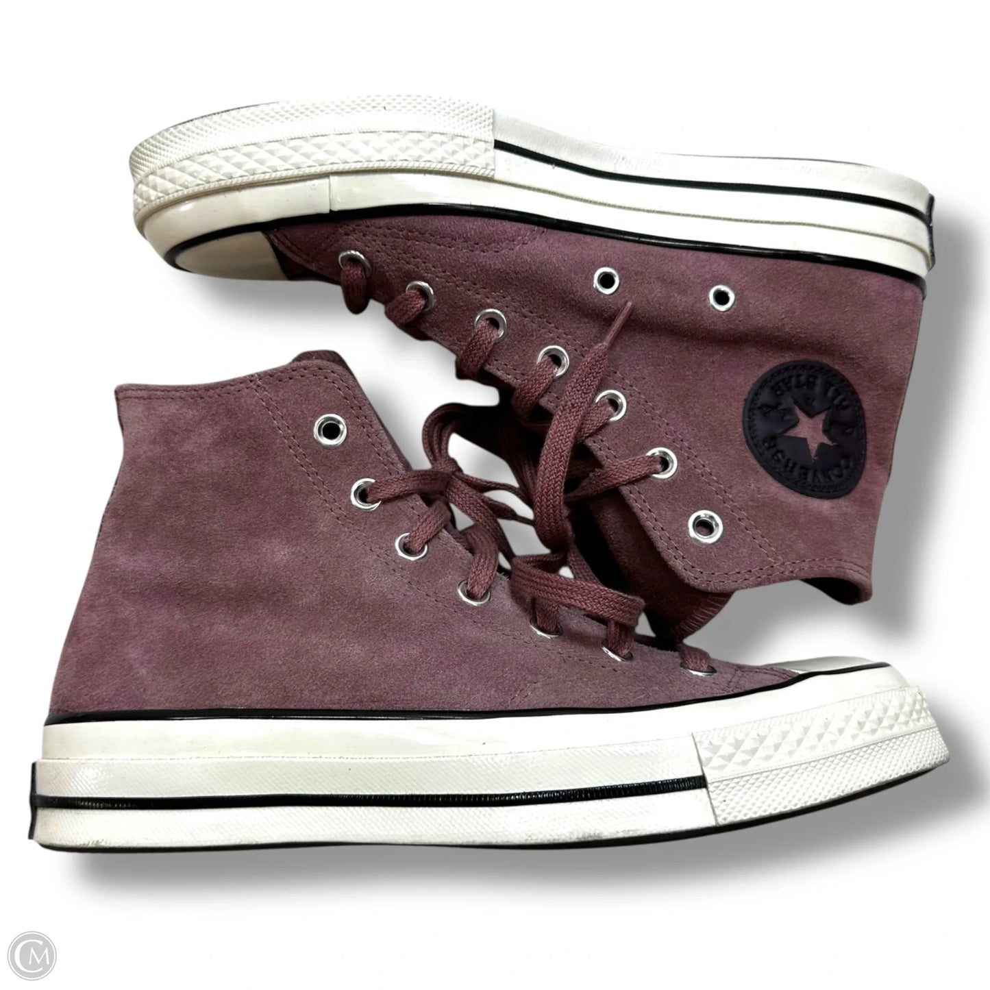 Shoes Sneakers By Converse In Pink, Size: 8