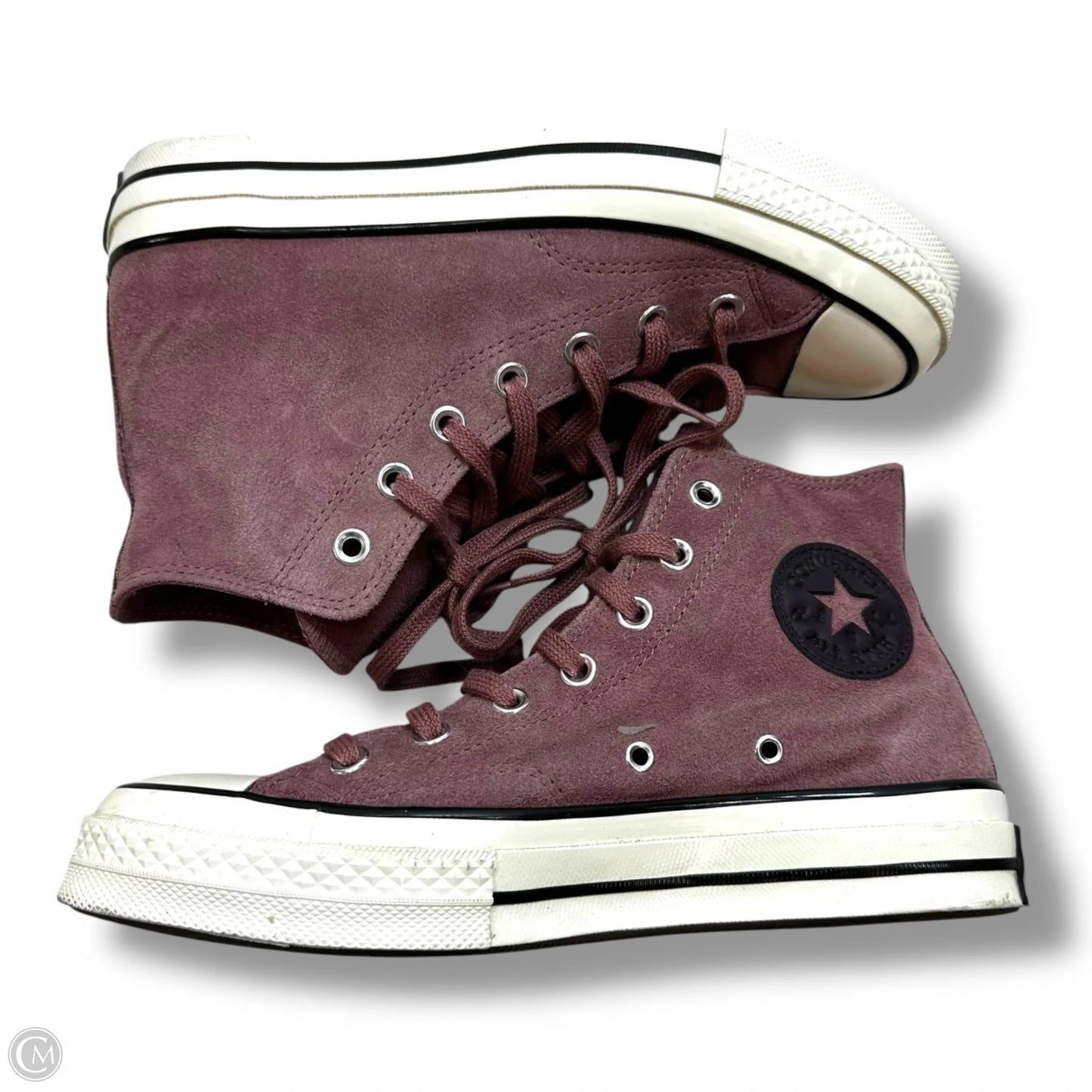 Shoes Sneakers By Converse In Pink, Size: 8