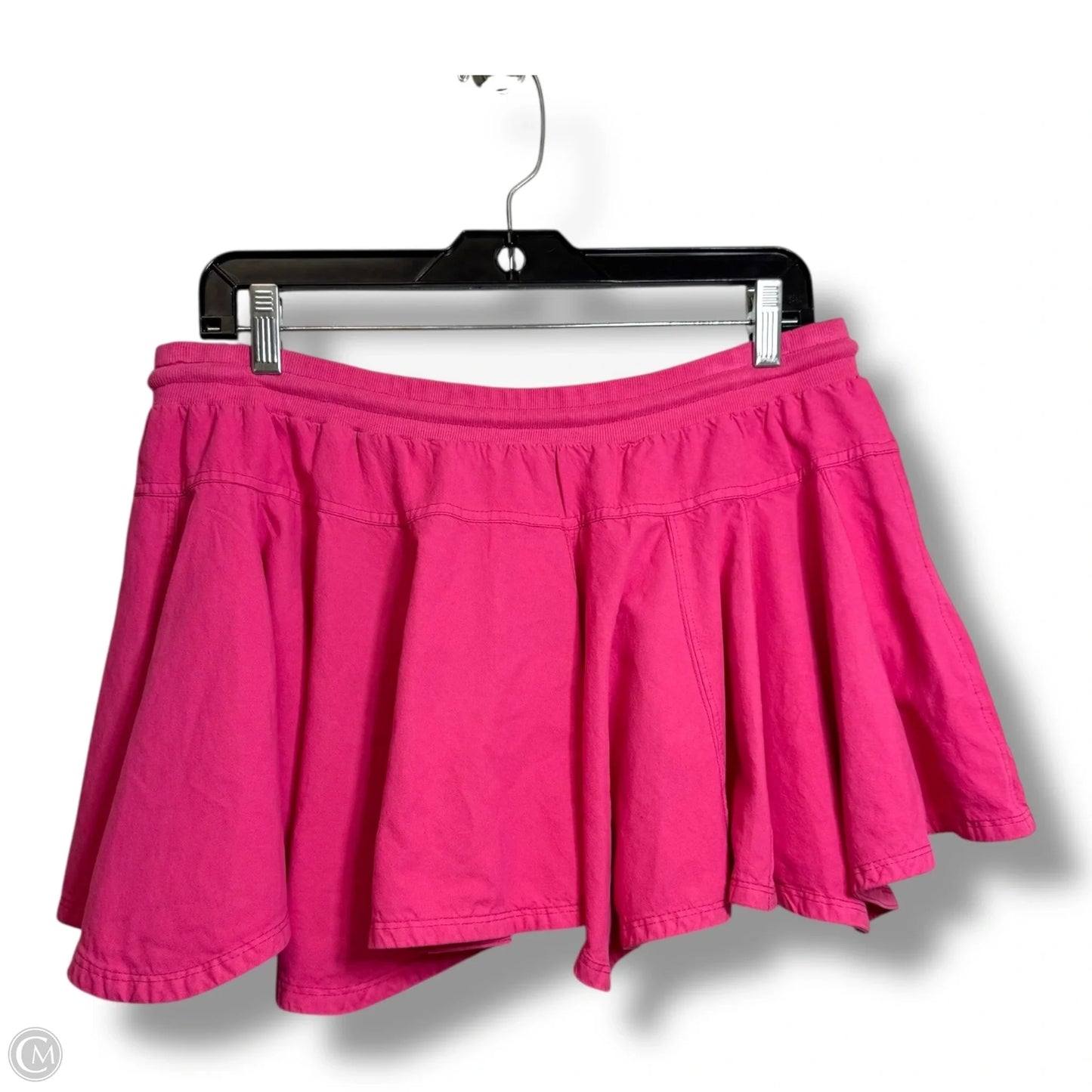 Skirt Mini & Short By Anthropologie In Pink, Size: M