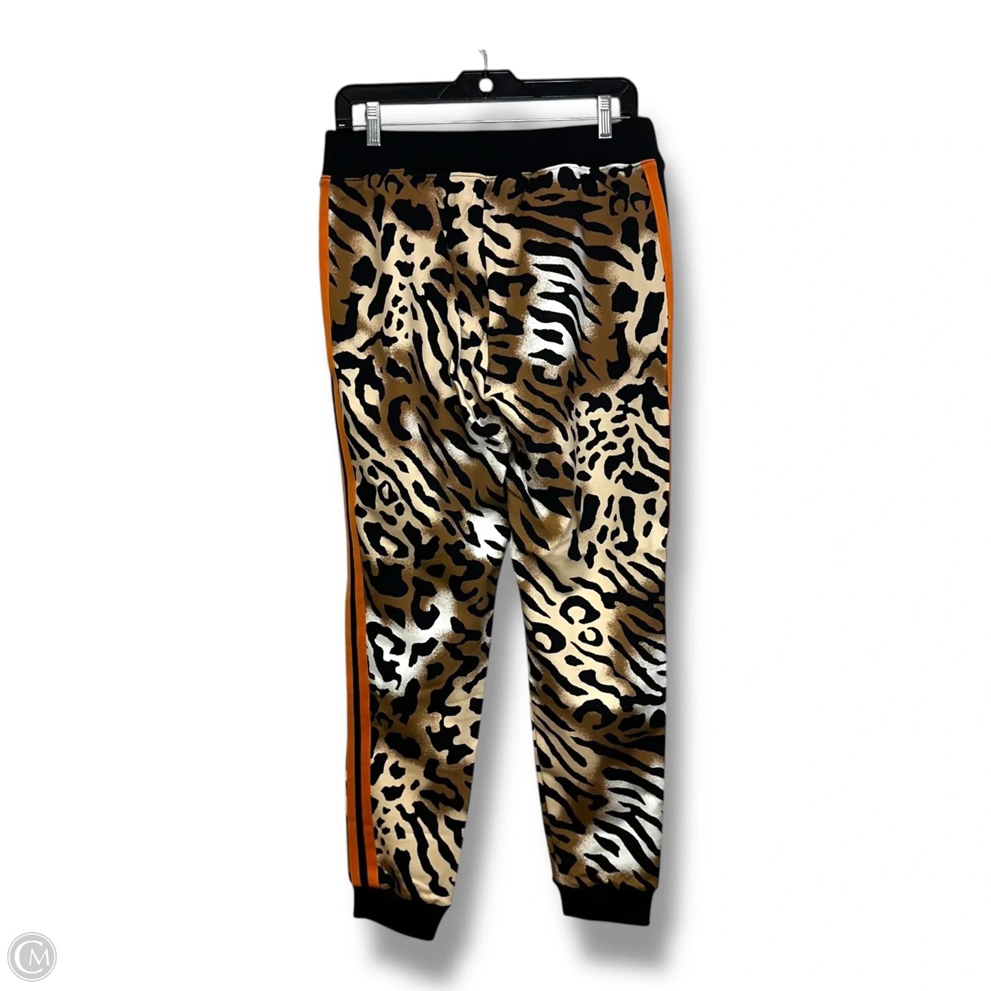 Pants Joggers By G By Giuliana In Animal Print, Size: M