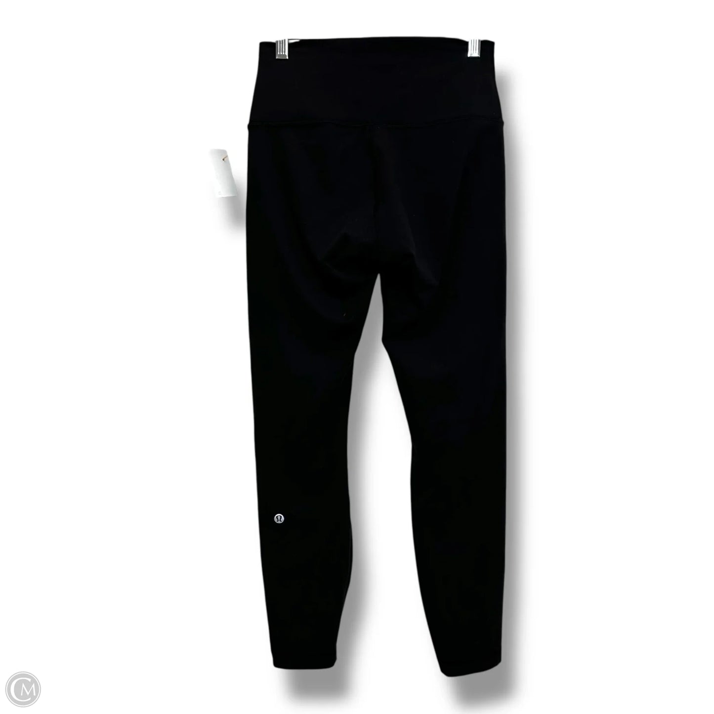 Athletic Leggings By Lululemon In Black, Size: 6