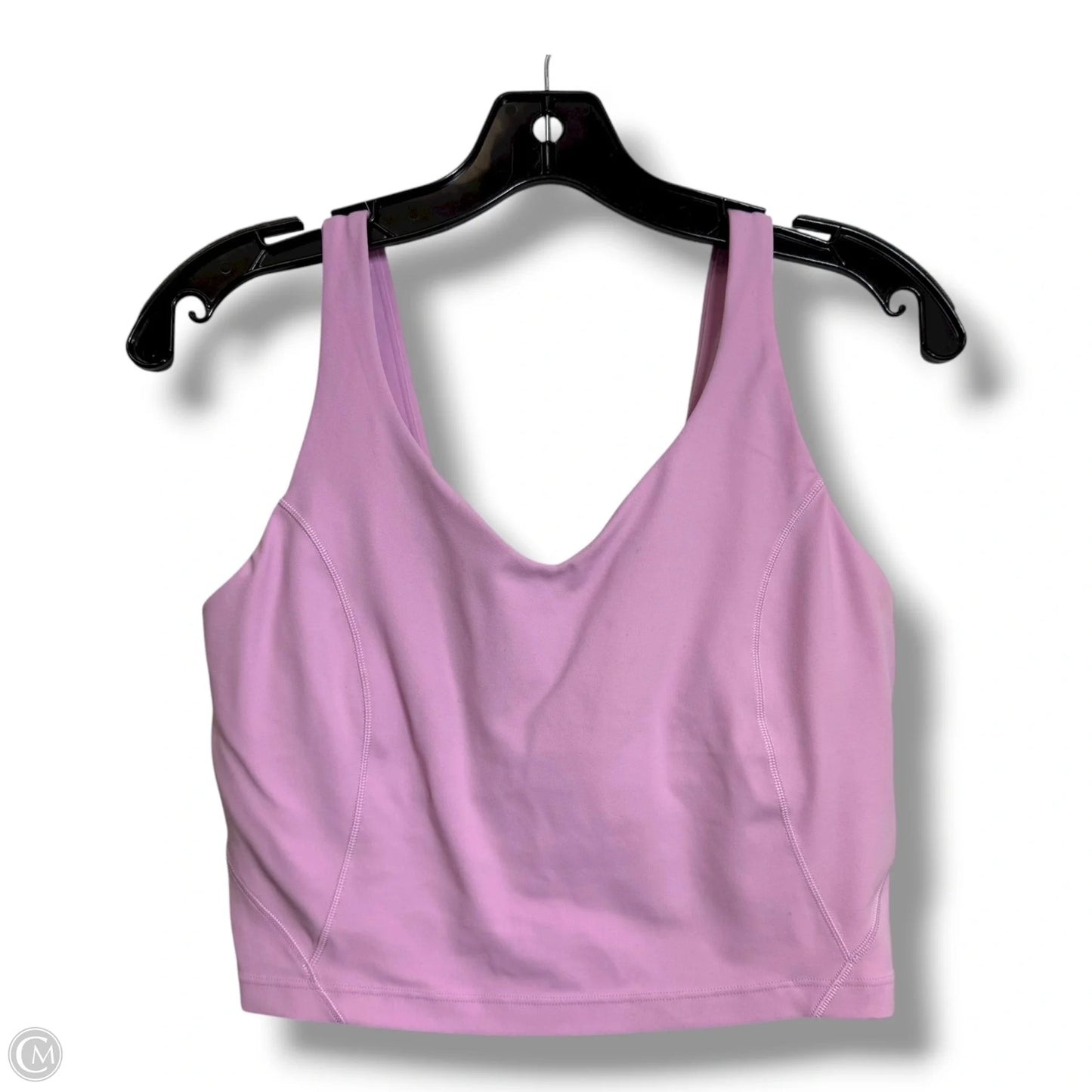 Athletic Bra By Lululemon In Multi-colored, Size: S