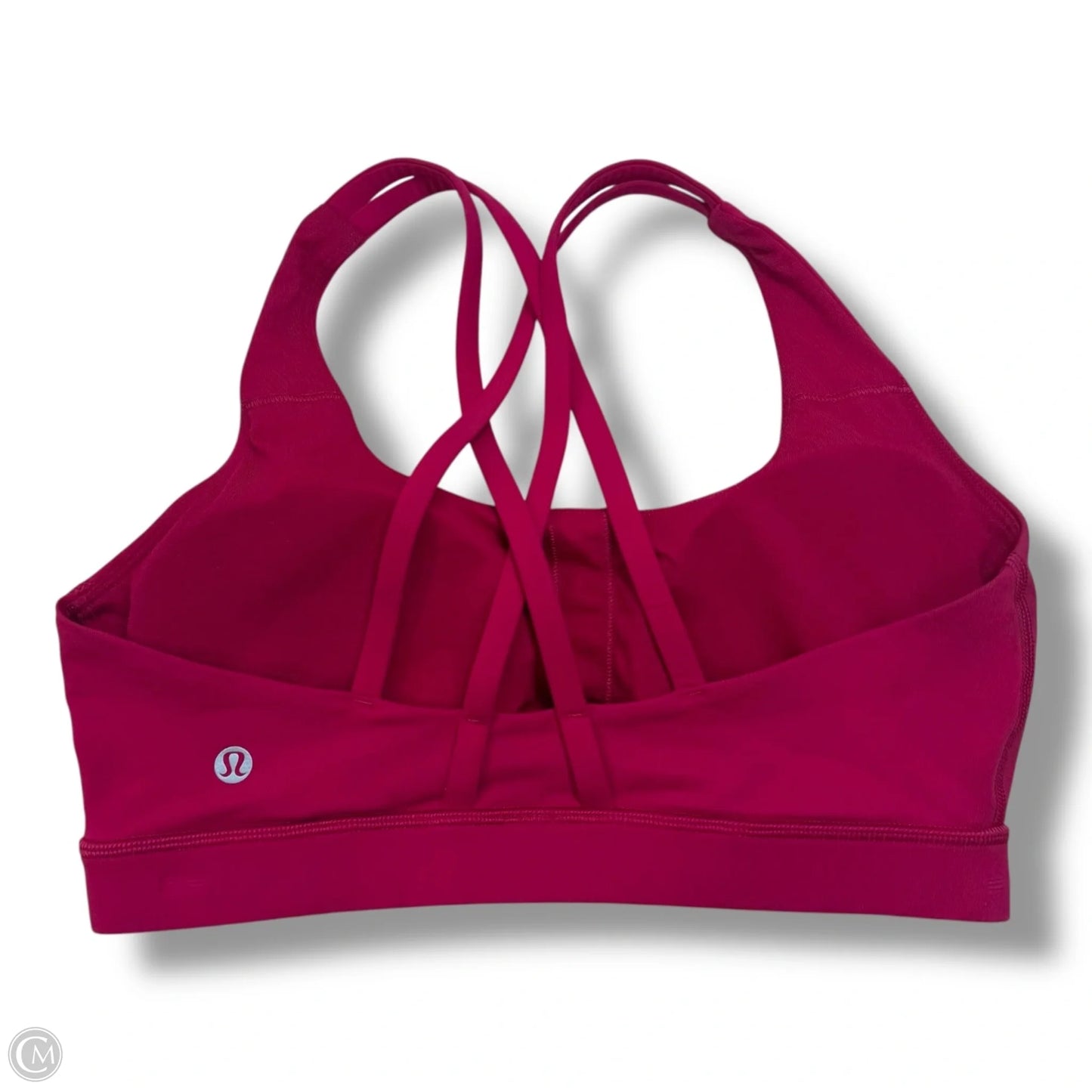 Athletic Bra By Lululemon In Multi-colored, Size: 8