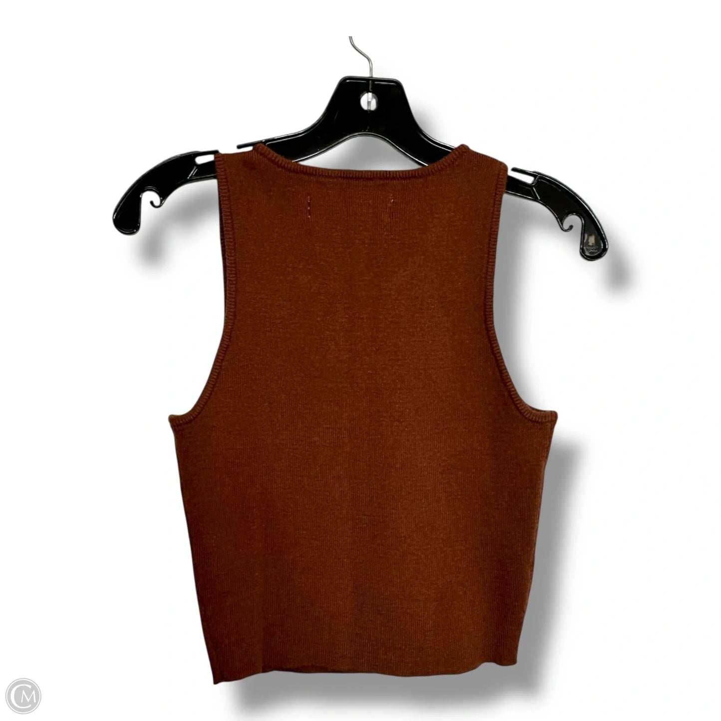 Tank Top By Saltwater Luxe In Brown, Size: S