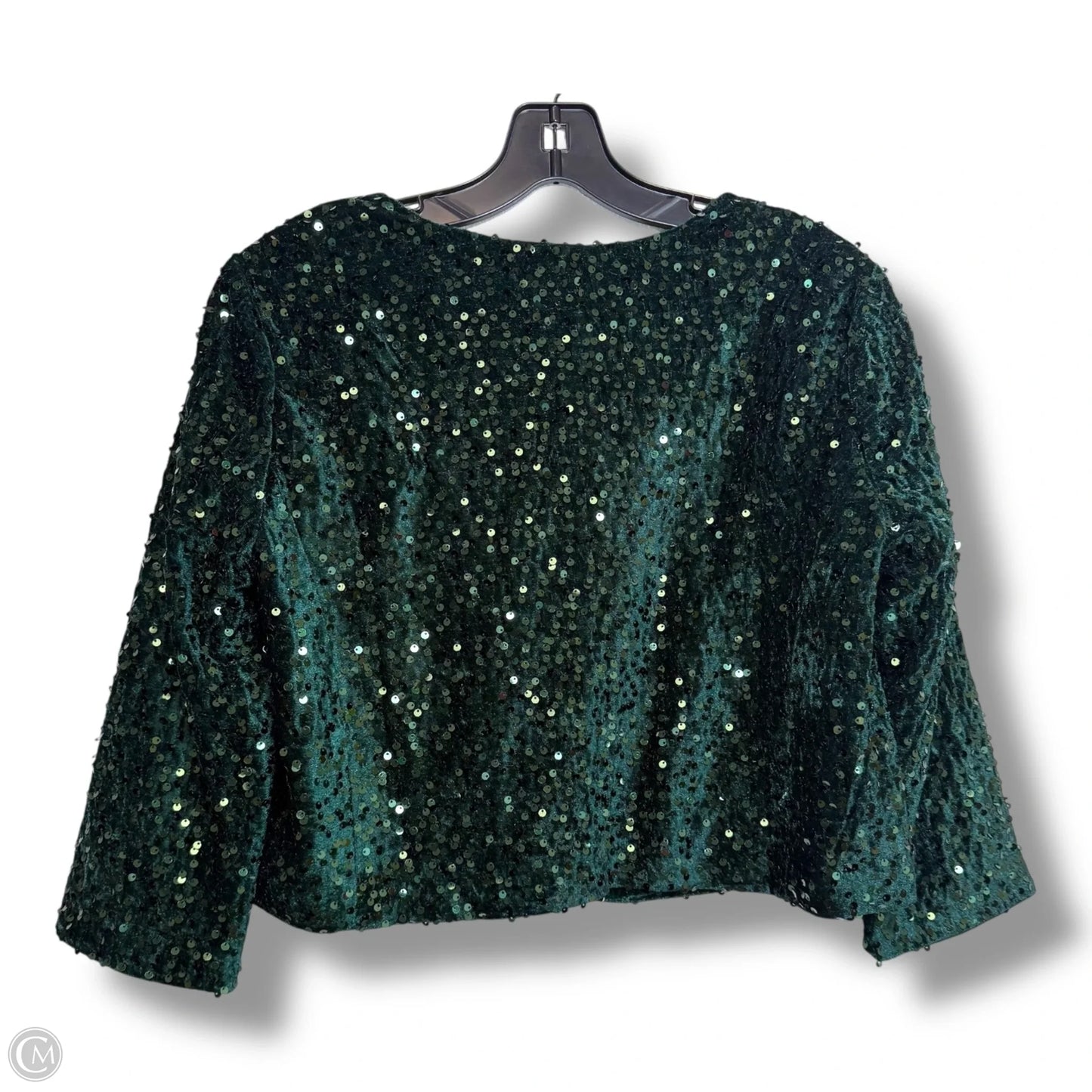 Bolero By Talbots In Green, Size: Xs