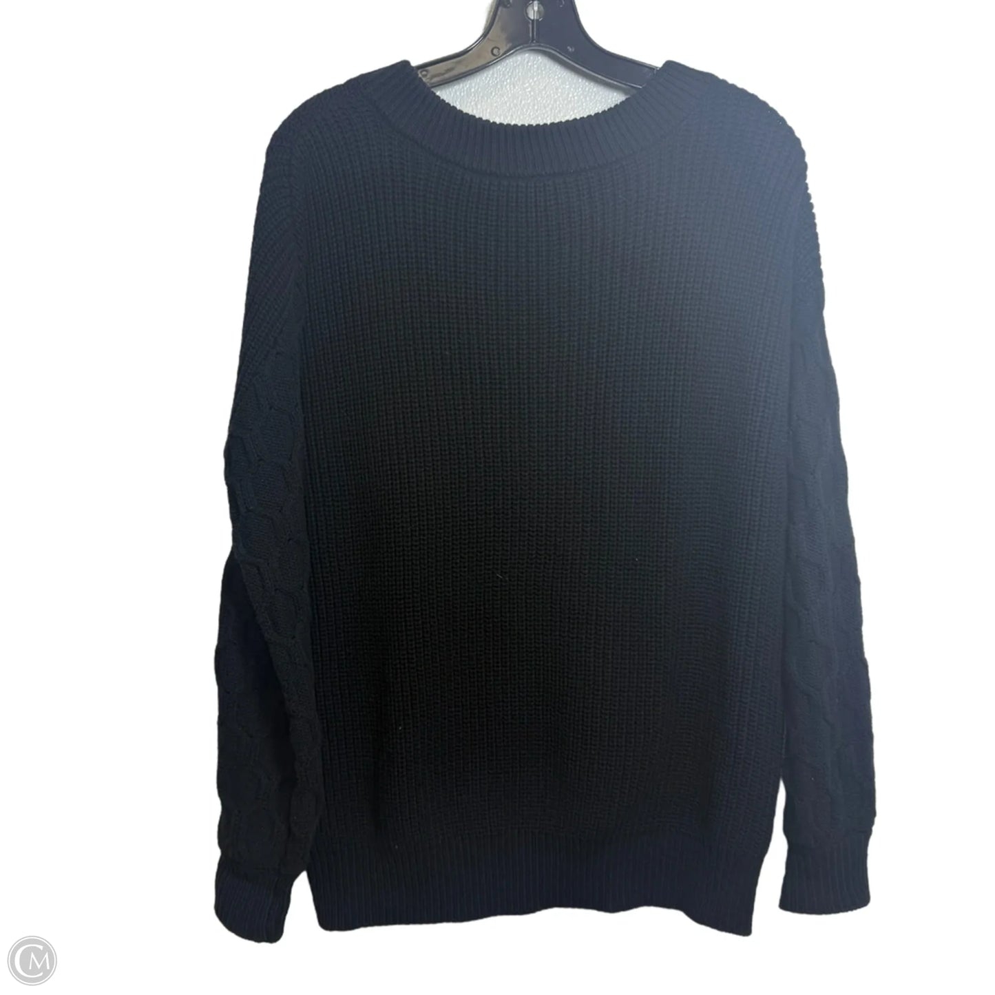 Sweater By Inc In Black, Size: S
