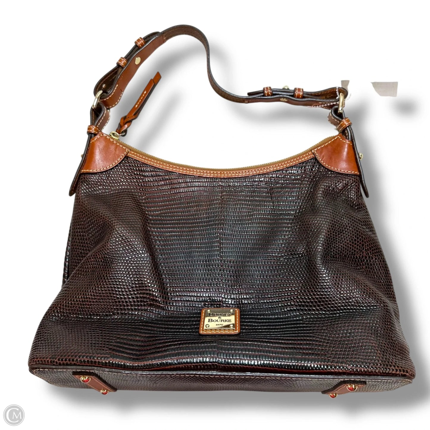 Handbag Designer By Dooney And Bourke, Size: Medium