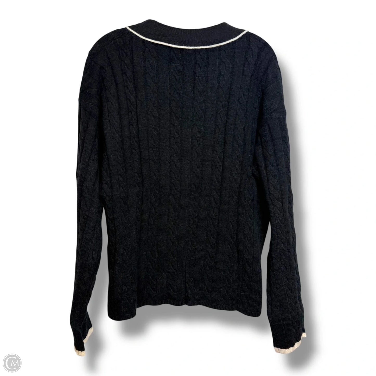 Sweater By Cmf In Black, Size: M