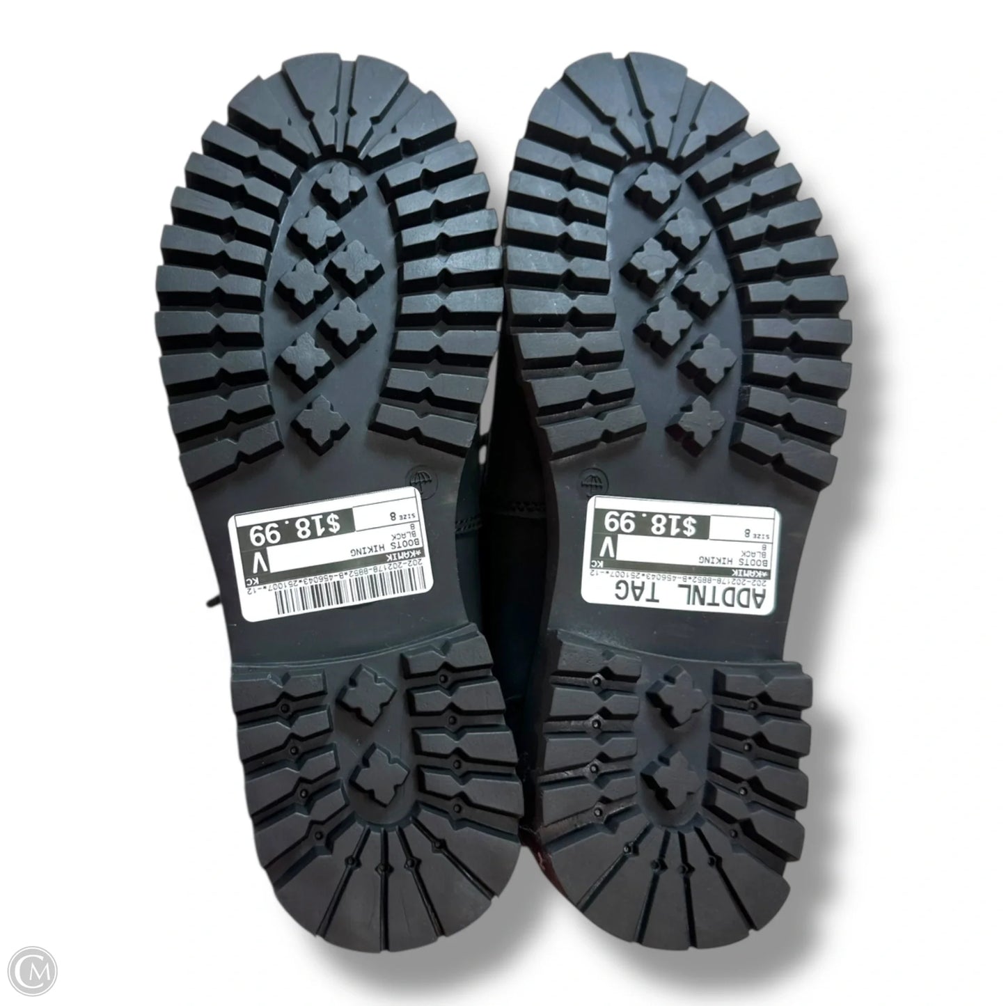 Boots Hiking By Kamik In Black, Size: 8