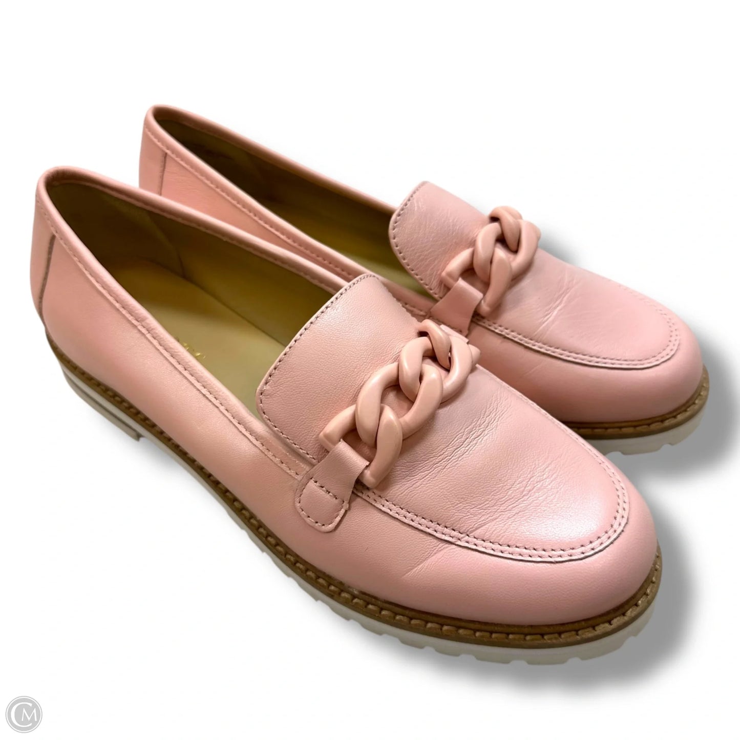 Shoes Flats By Talbots In Pink, Size: 8
