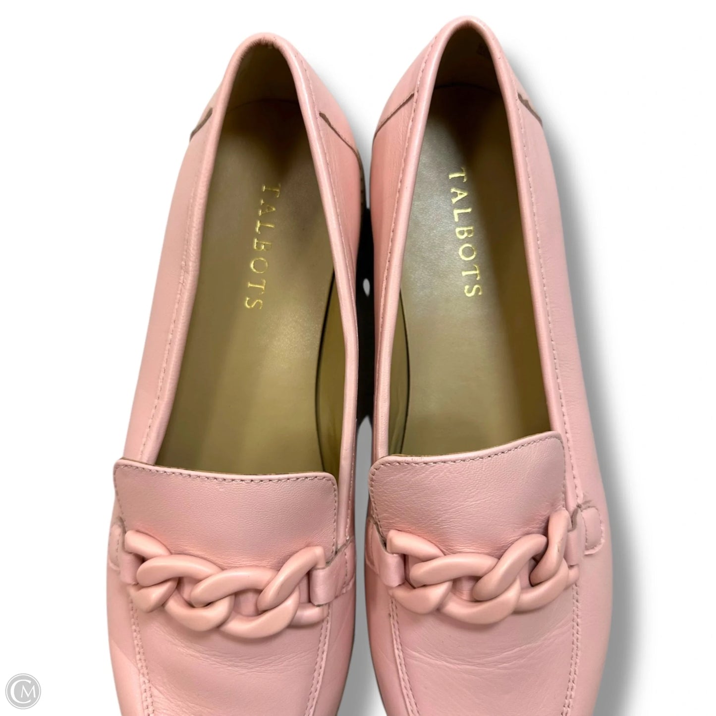 Shoes Flats By Talbots In Pink, Size: 8