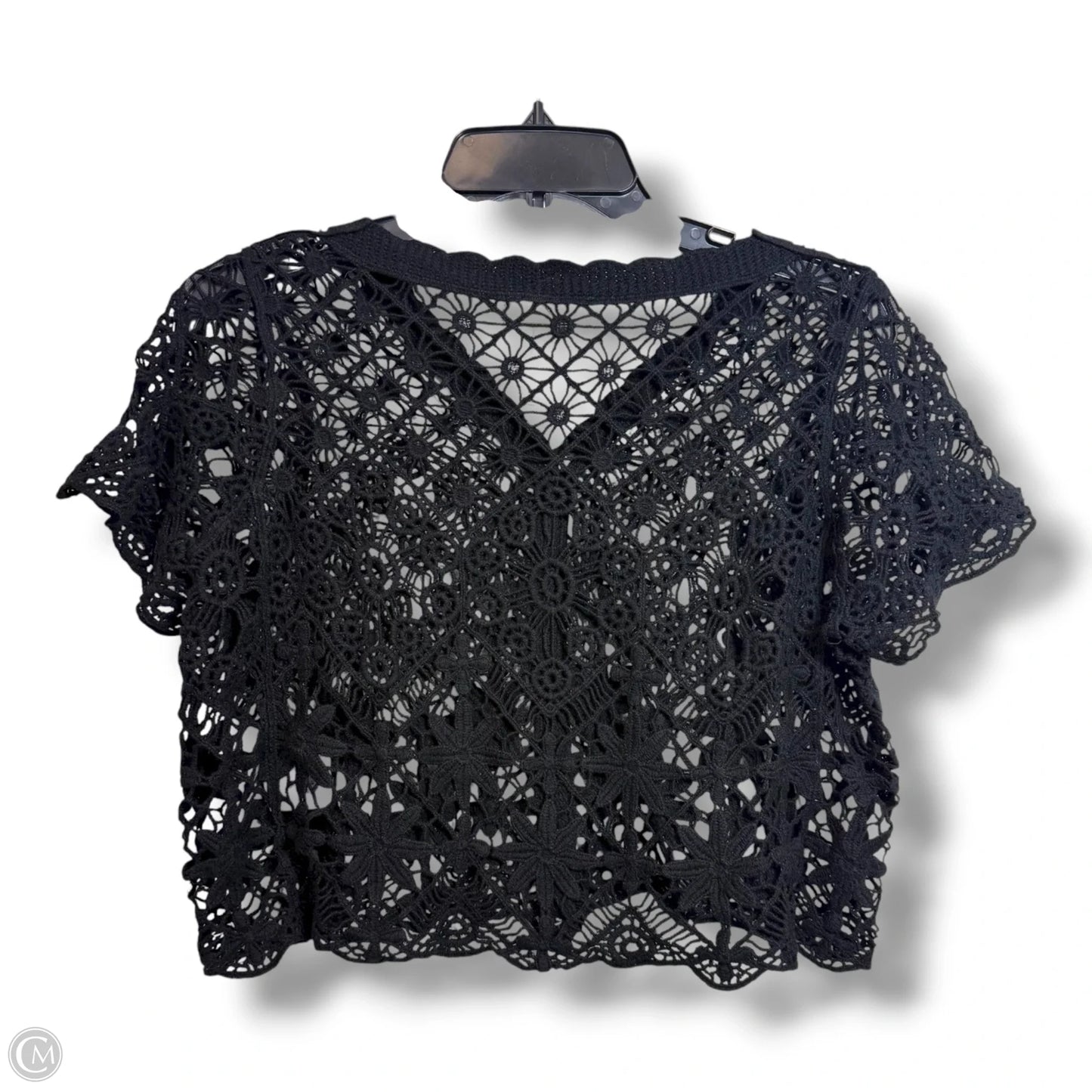 Bolero By Adora In Black, Size: S