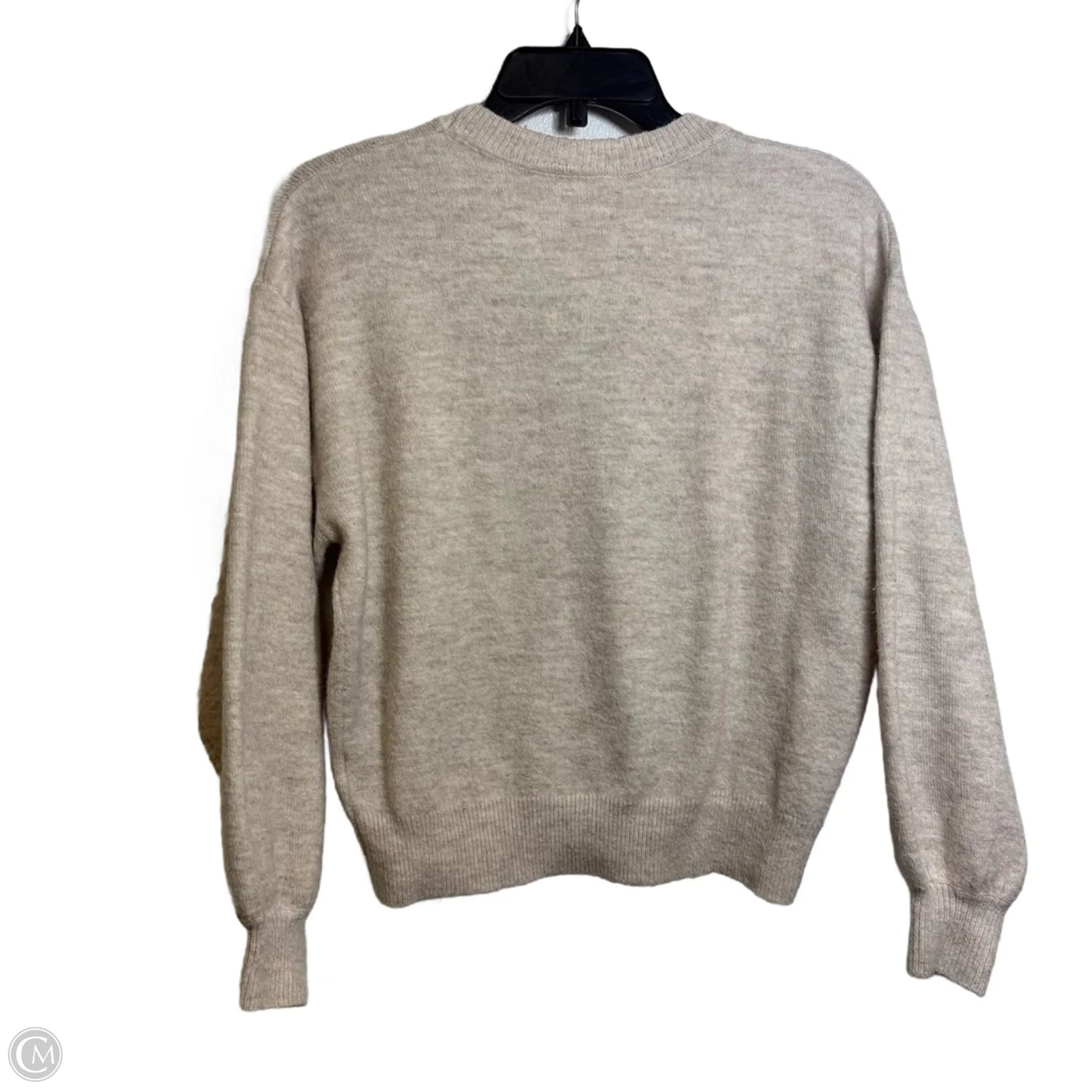 Sweater By Asos In Beige, Size: S