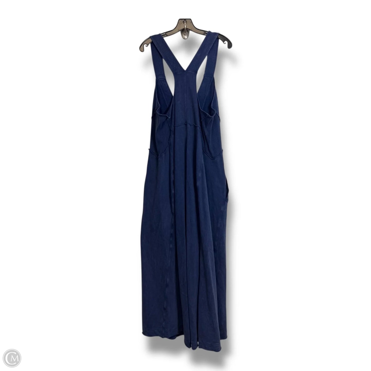 Jumpsuit By Daily Practice By Anthropologie In Navy, Size: Xl