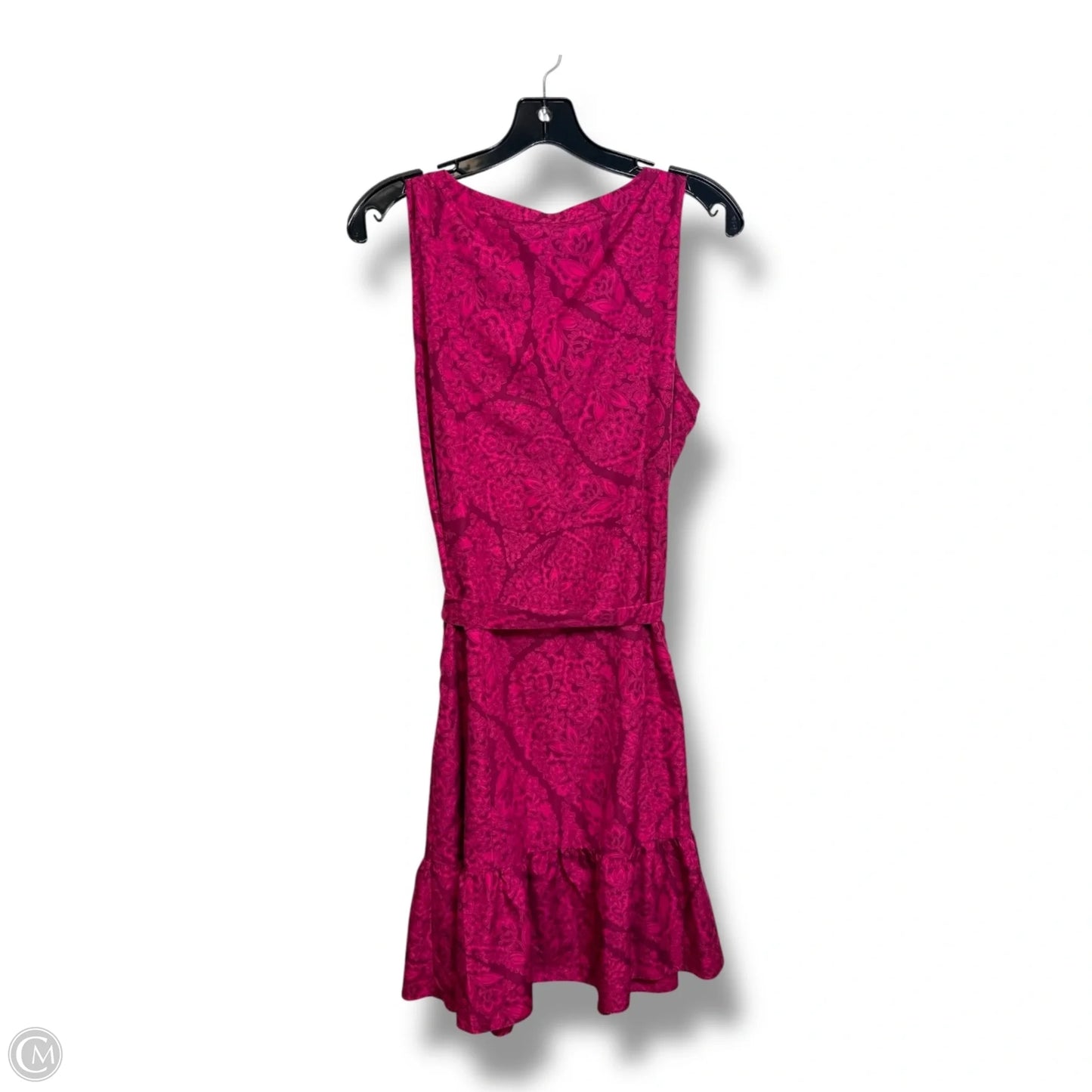 Dress Party Short By White House Black Market In Pink, Size: L